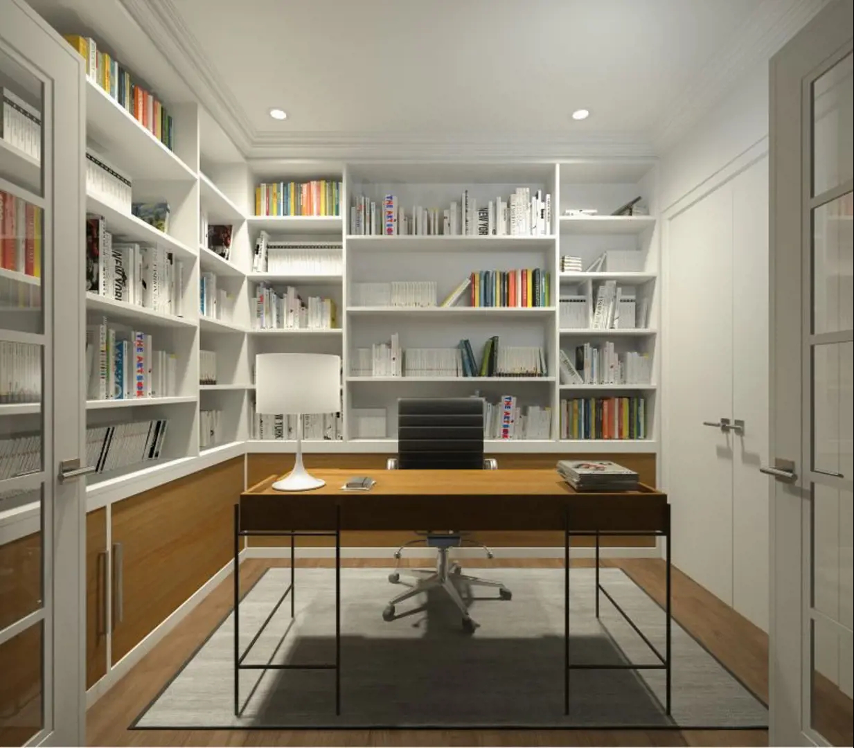 Terra Barrie in Barrie — rendering 11