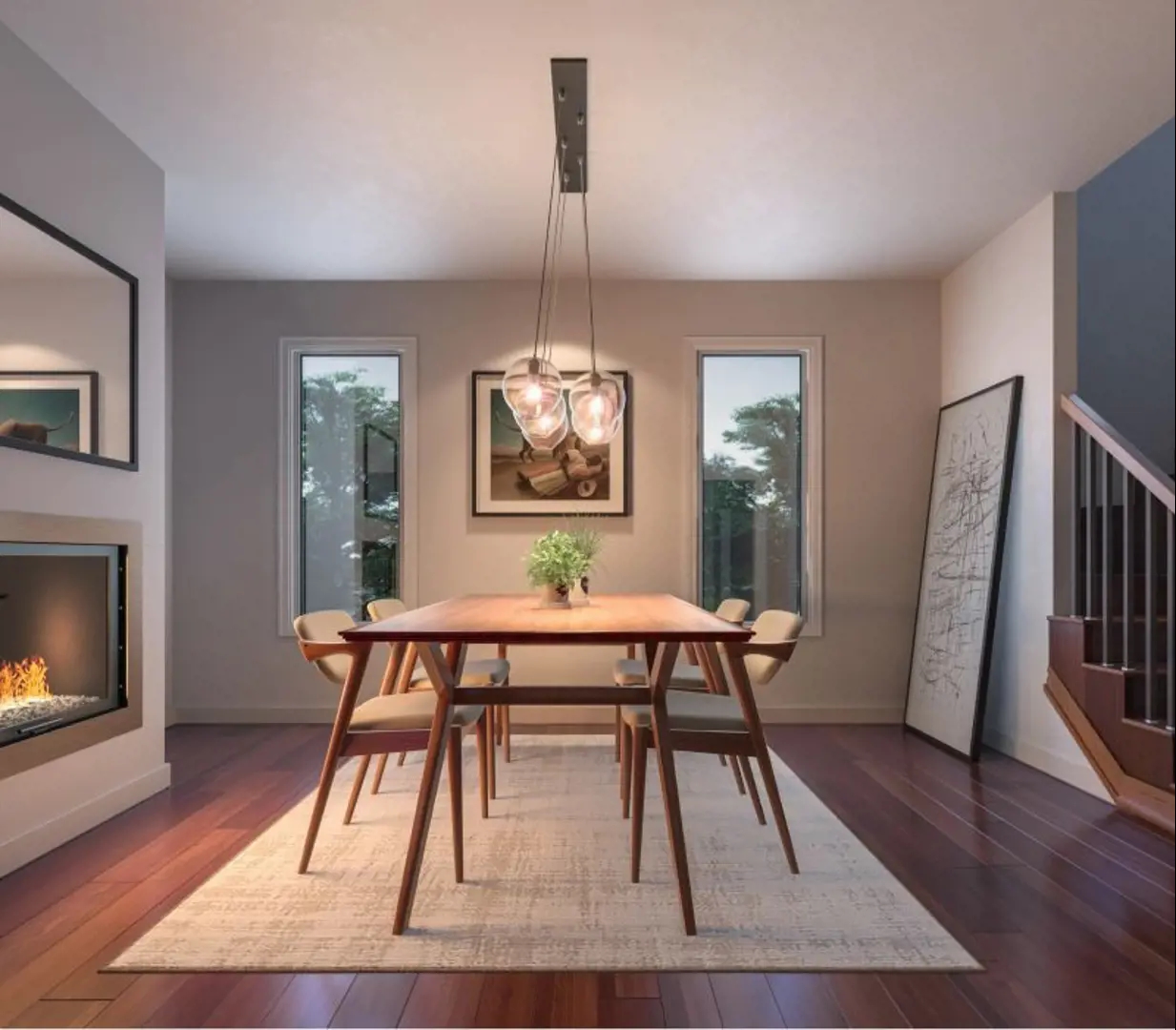 Terra Barrie in Barrie — rendering 10