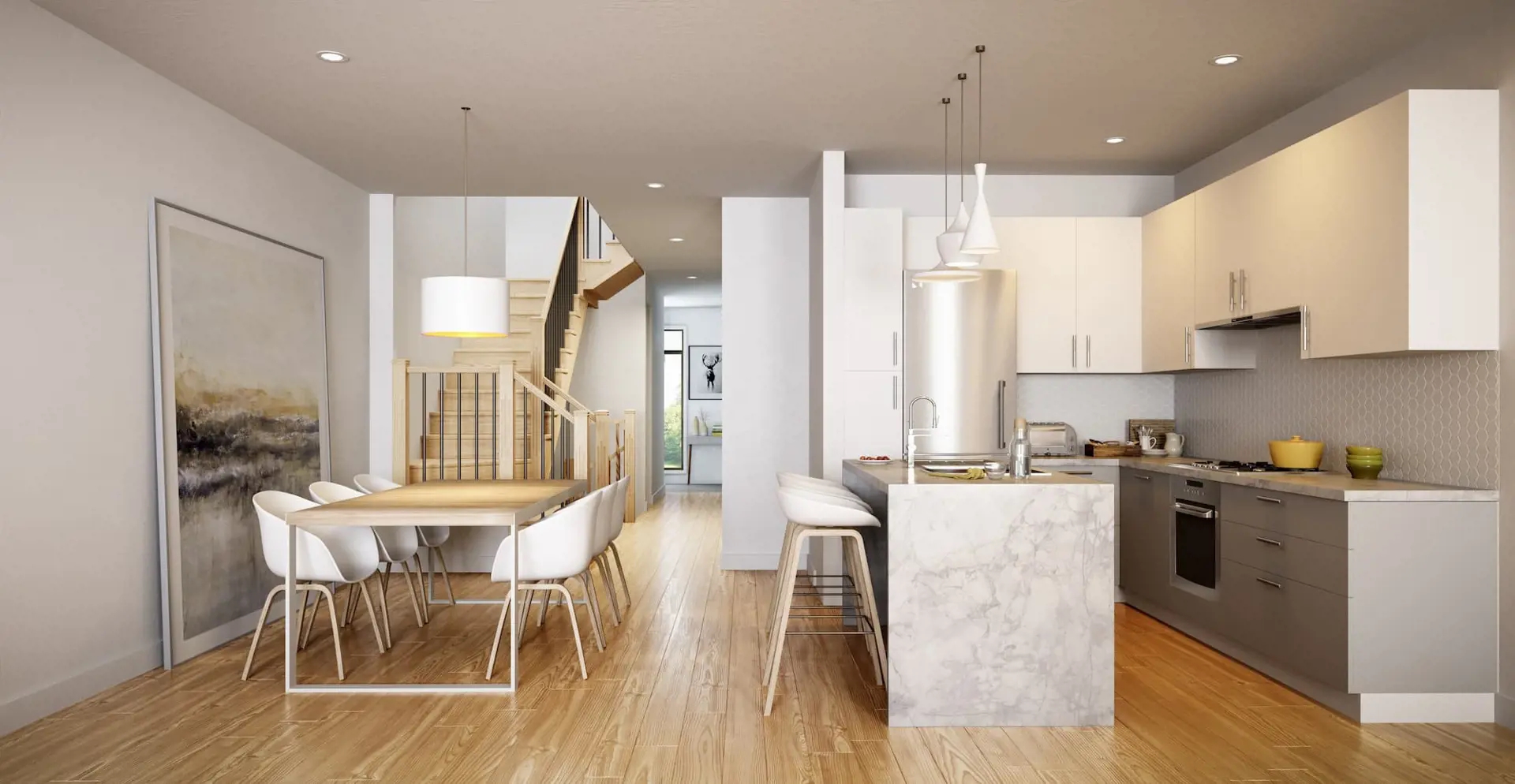 Terra Barrie in Barrie — rendering 8