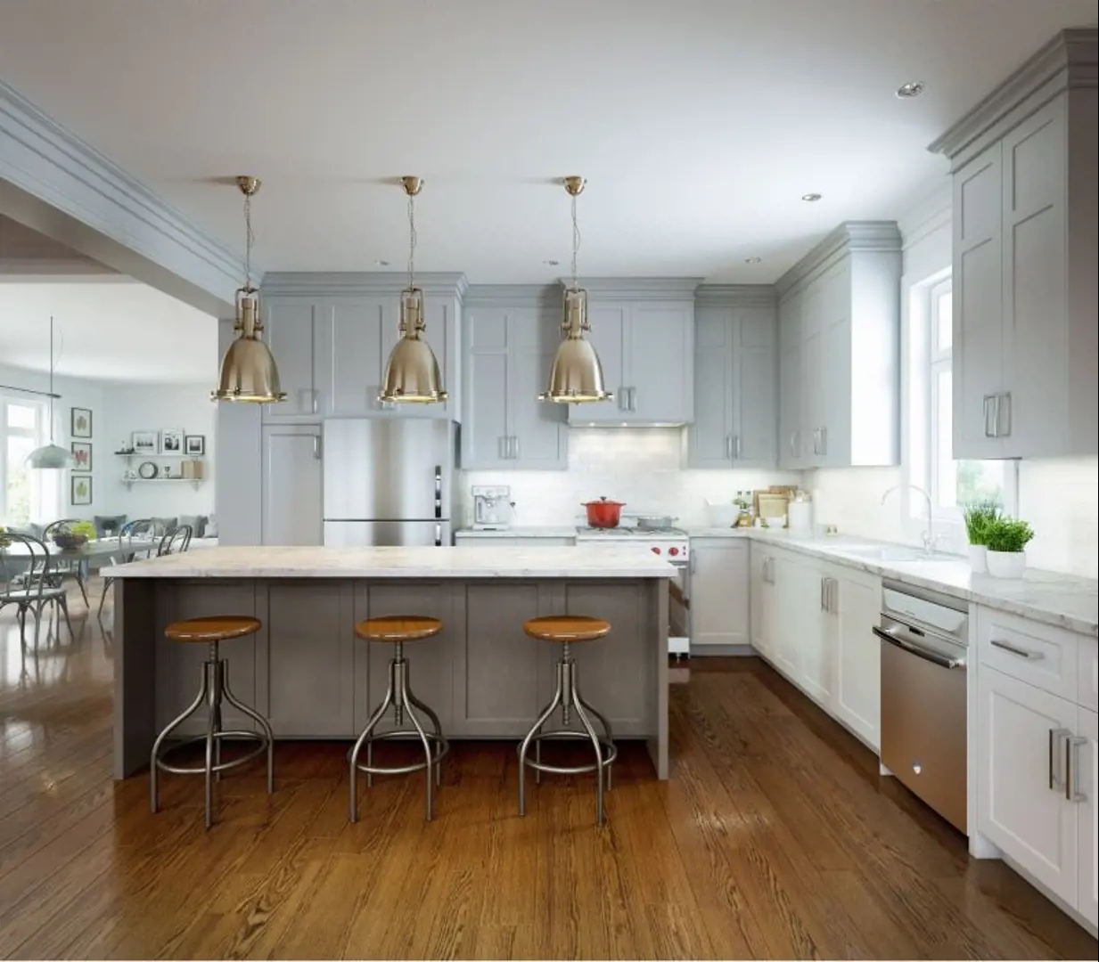 Terra Barrie in Barrie — rendering 9
