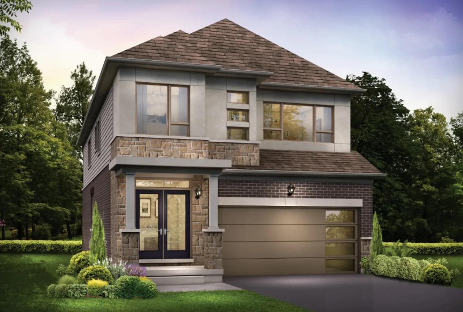Terra Barrie in Barrie — rendering 4