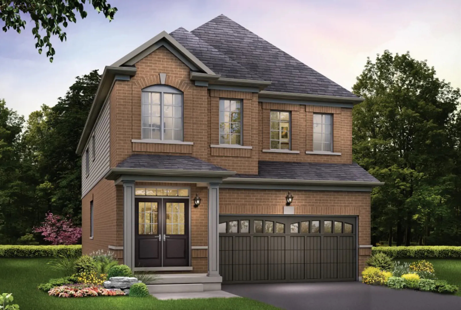 Terra Barrie in Barrie — rendering 5
