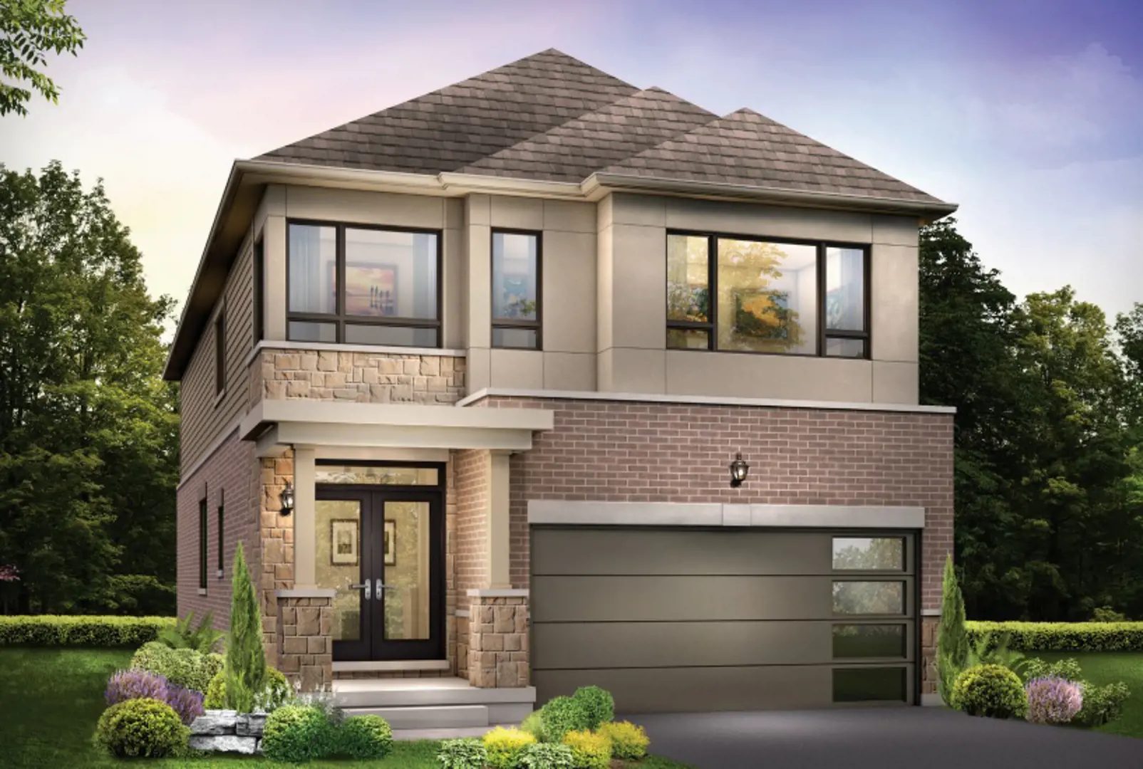 Terra Barrie in Barrie — rendering 6