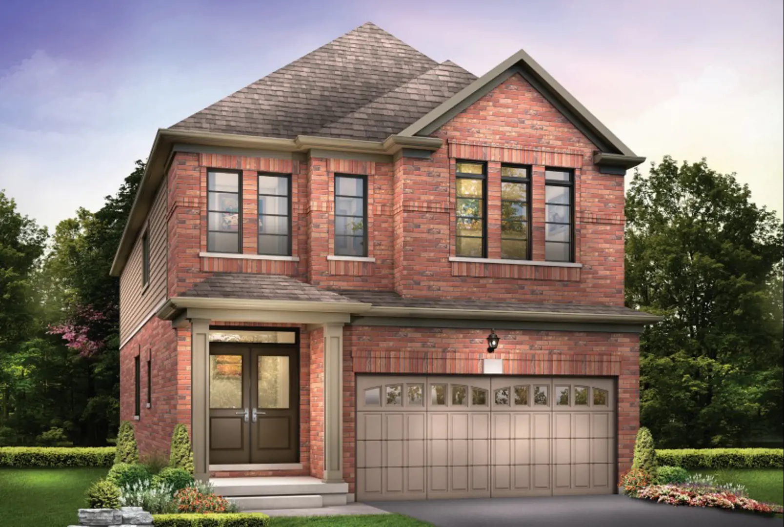 Terra Barrie in Barrie — rendering 7