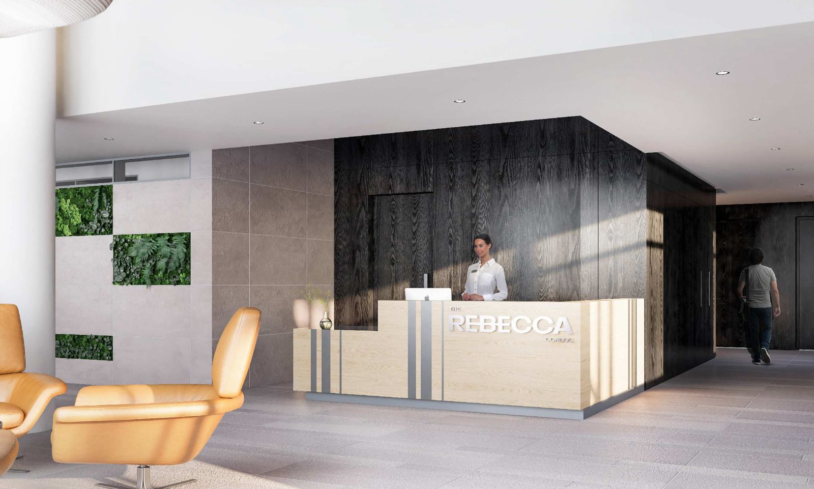 The Rebecca in Hamilton — rendering 4