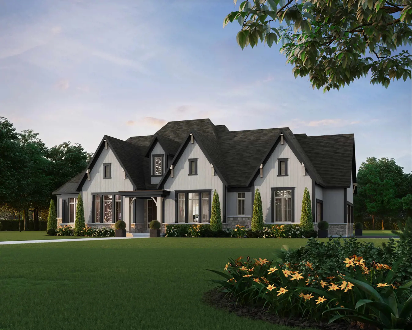 Clarehaven Estates in Pickering — rendering 6