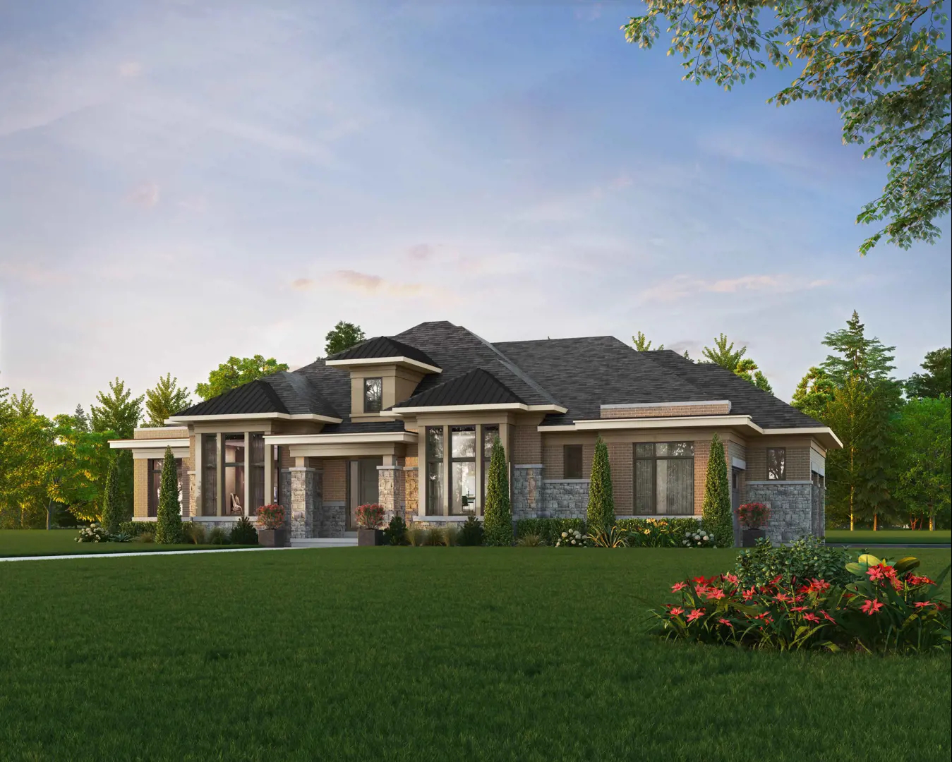 Clarehaven Estates in Pickering — rendering 7