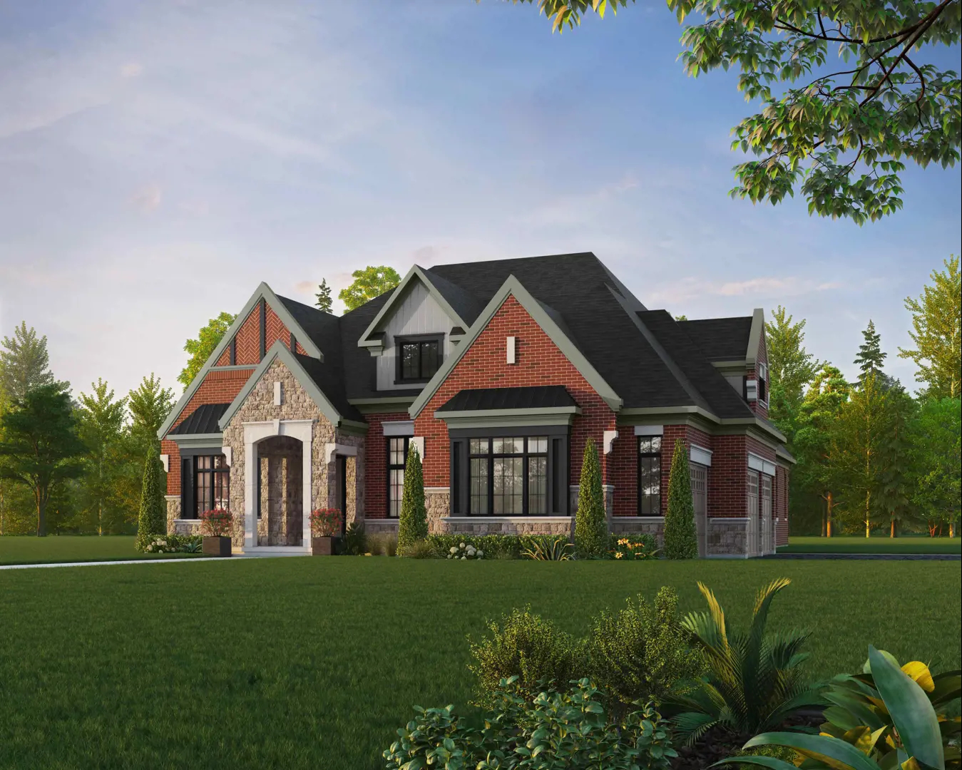 Clarehaven Estates in Pickering — rendering 8