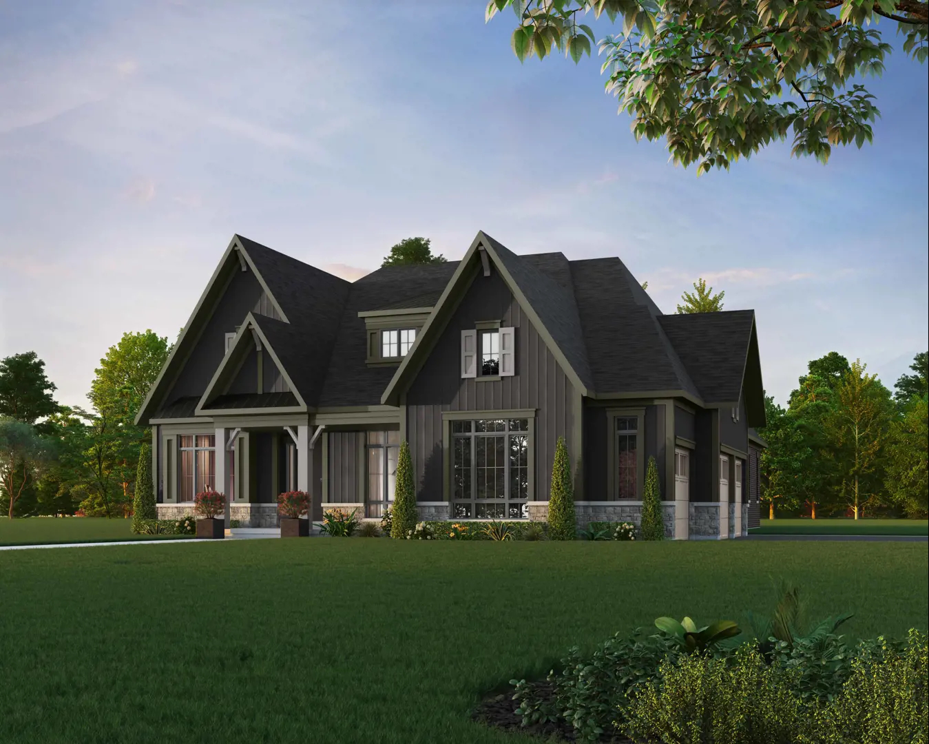 Clarehaven Estates in Pickering — rendering 9