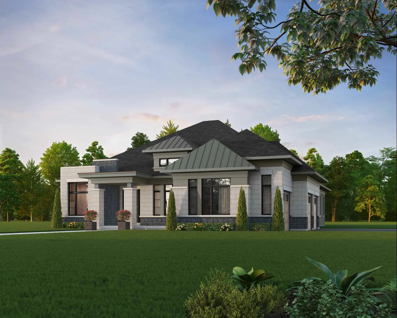 Clarehaven Estates in Pickering — rendering 10