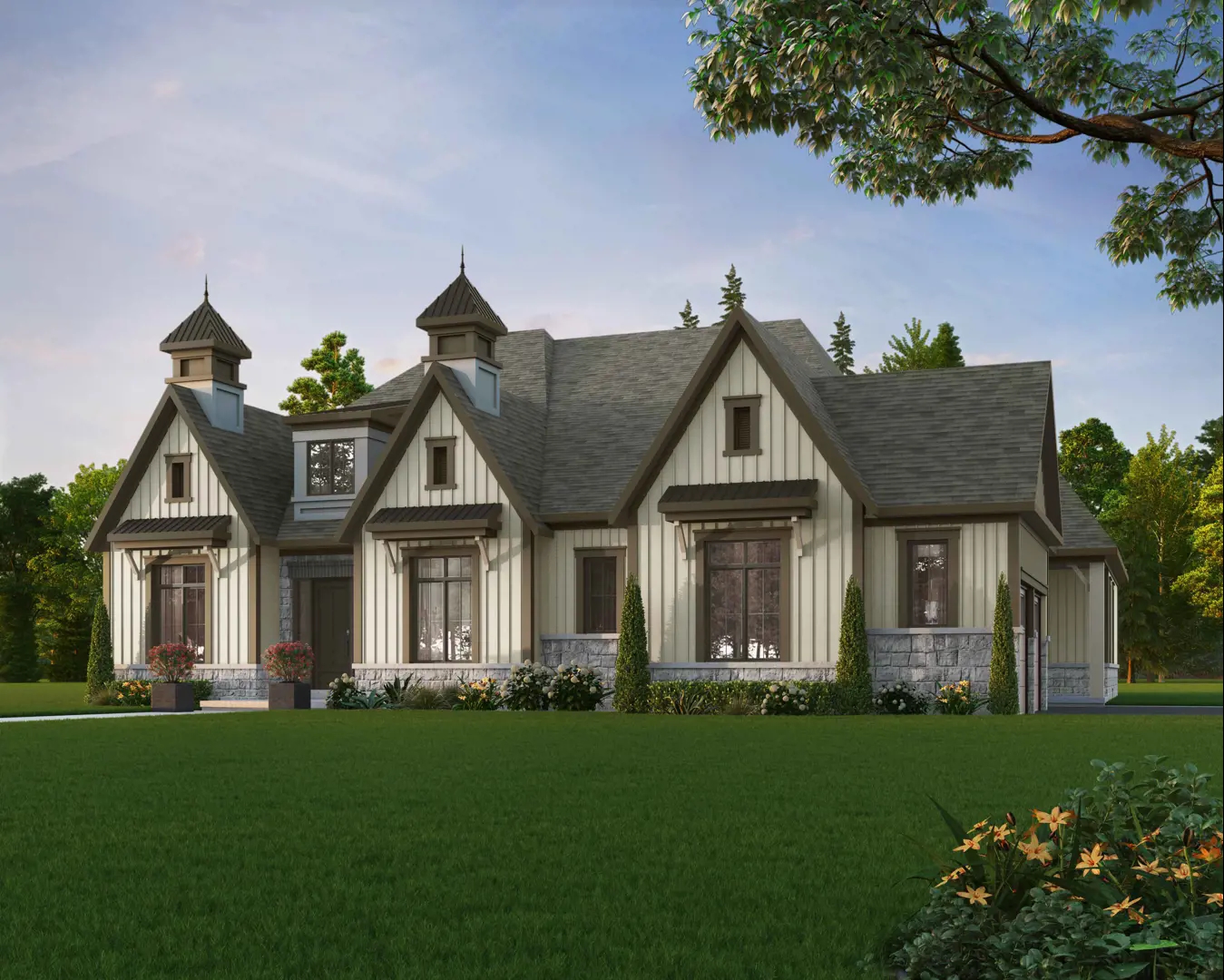 Clarehaven Estates in Pickering — rendering 12