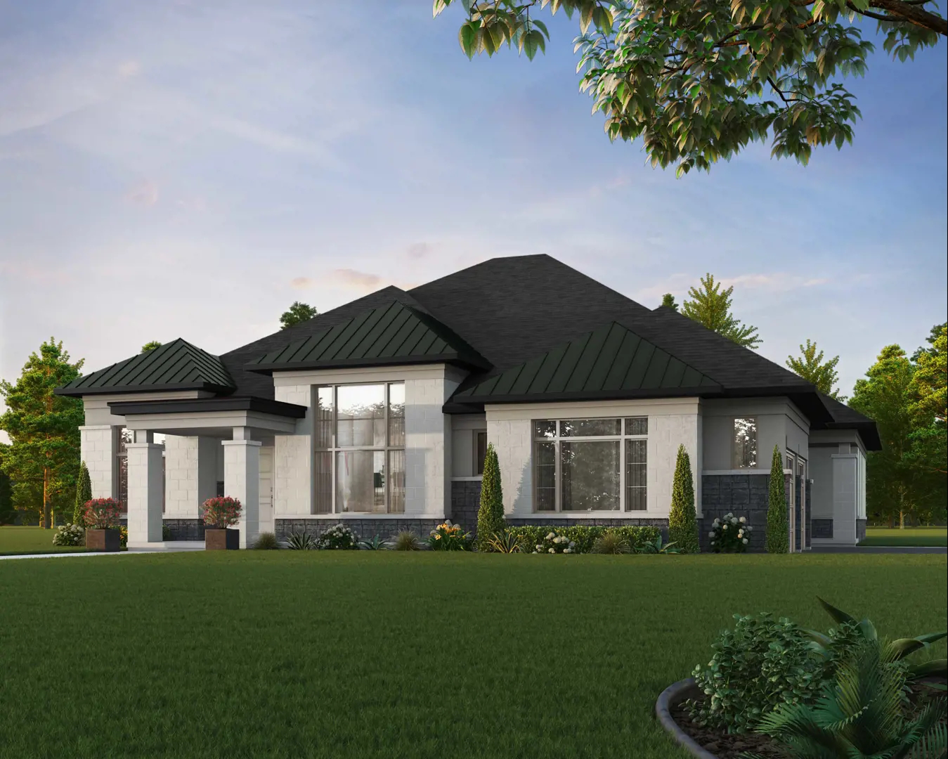Clarehaven Estates in Pickering — rendering 13