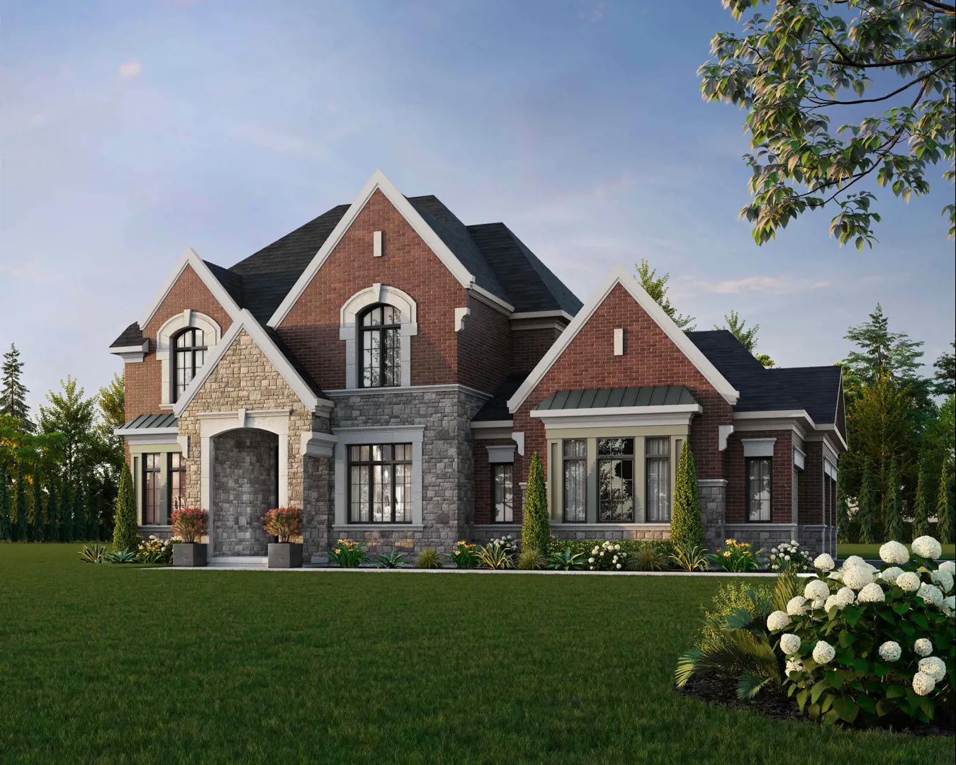 Clarehaven Estates in Pickering — rendering 14