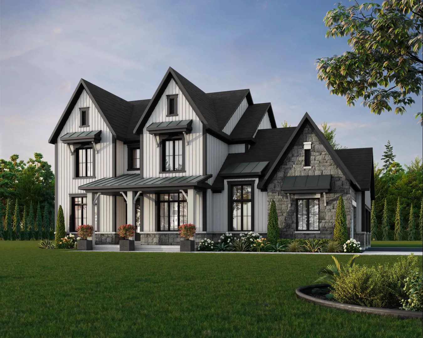 Clarehaven Estates in Pickering — rendering 15