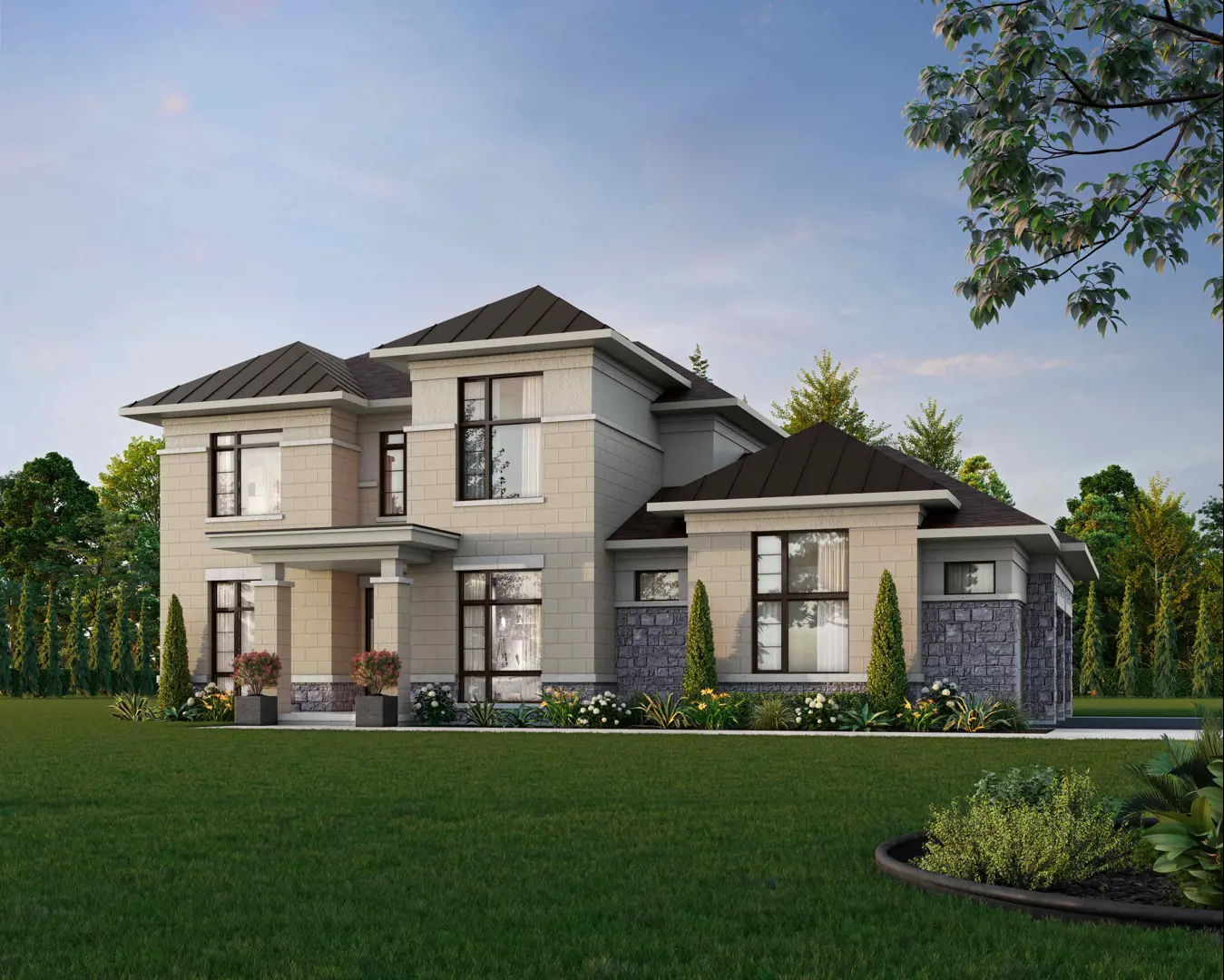 Clarehaven Estates in Pickering — rendering 16