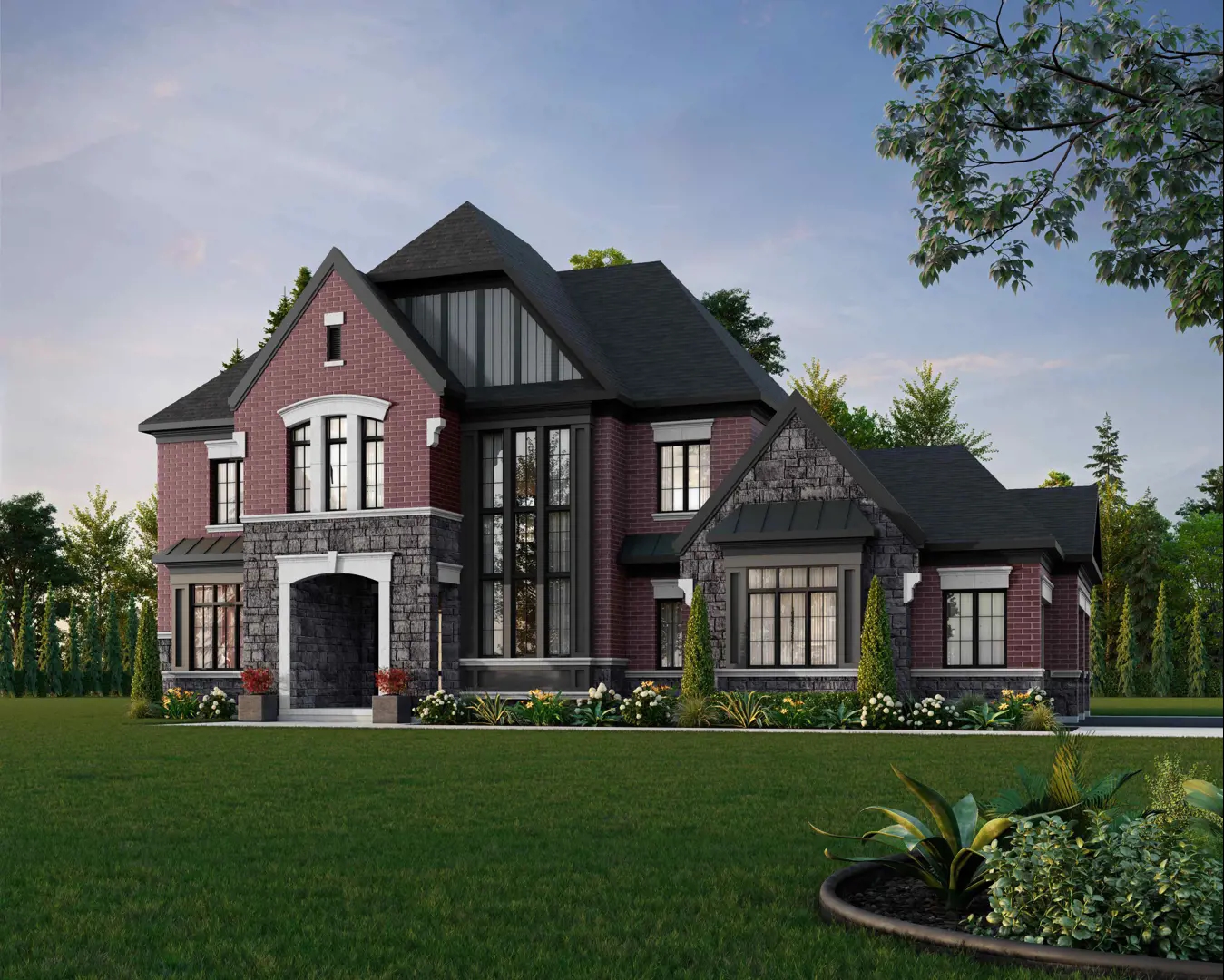 Clarehaven Estates in Pickering — rendering 17