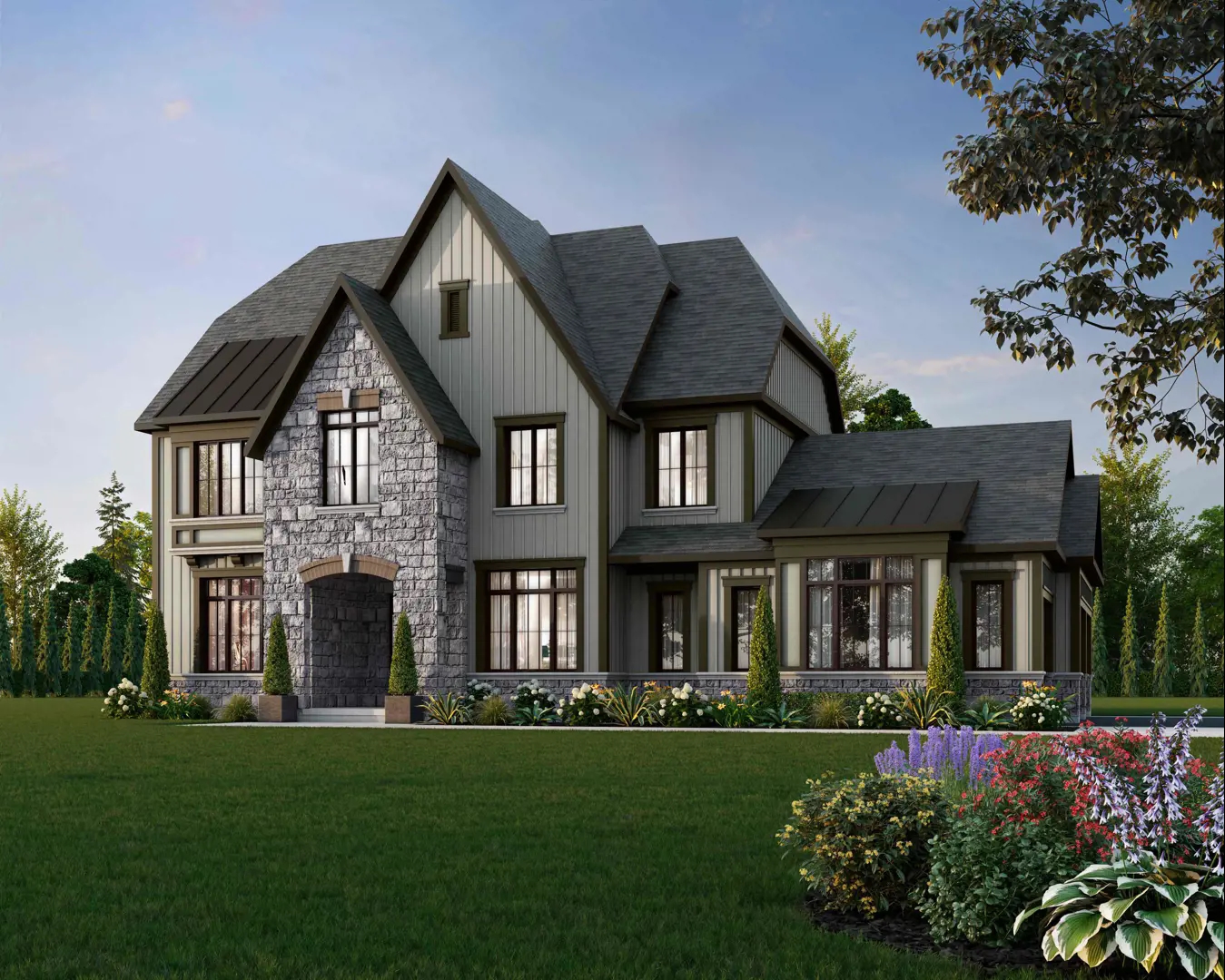 Clarehaven Estates in Pickering — rendering 18