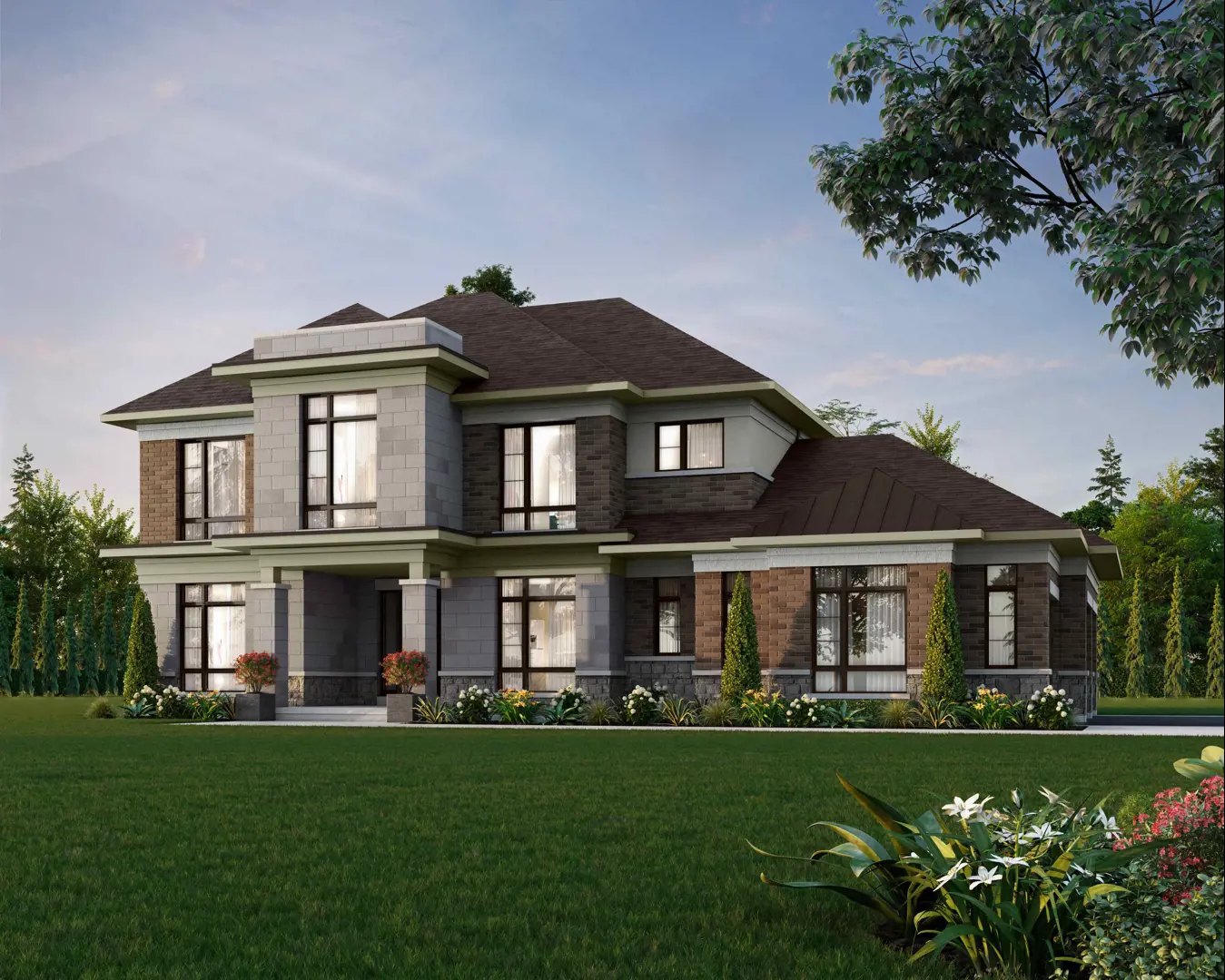 Clarehaven Estates in Pickering — rendering 19