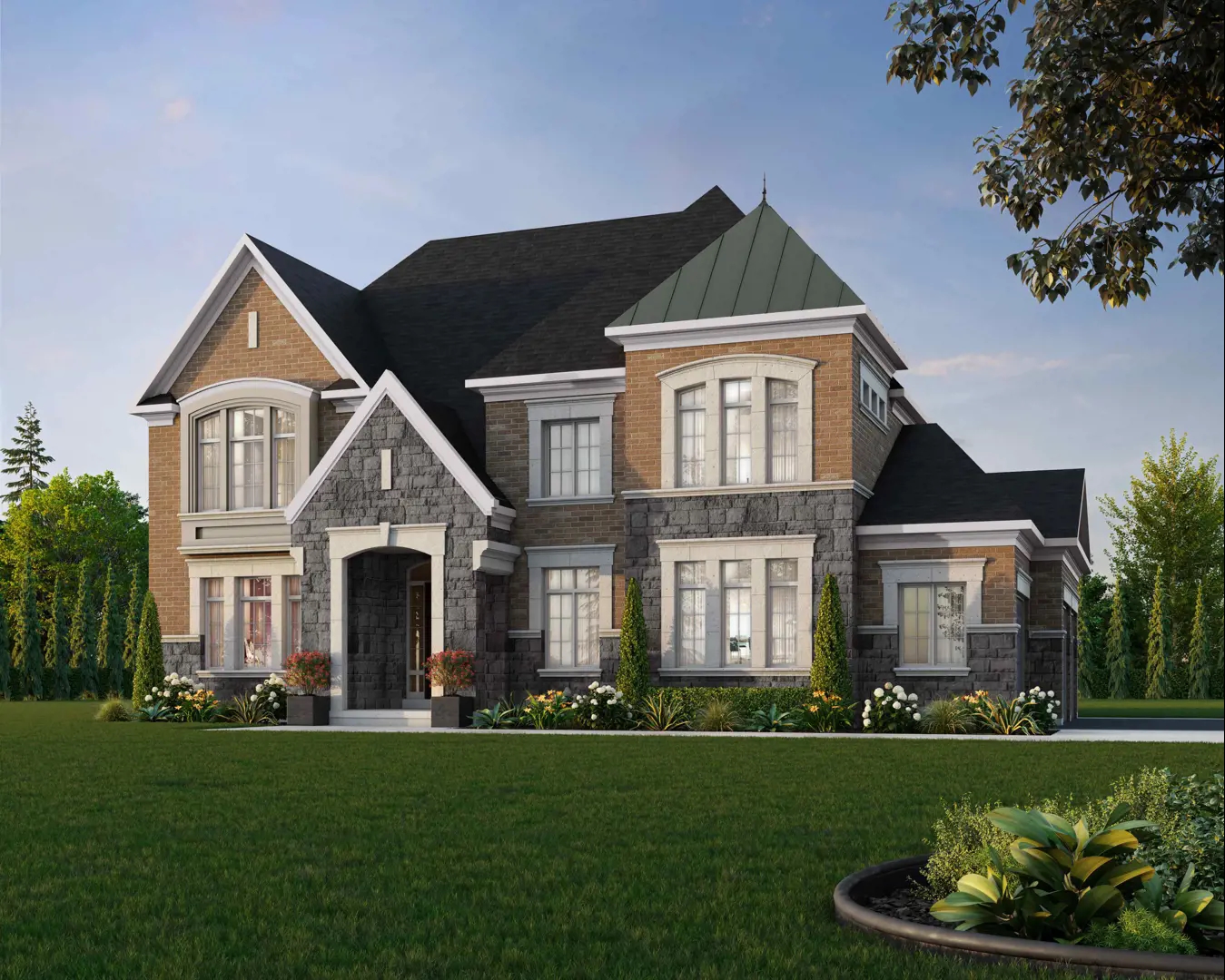 Clarehaven Estates in Pickering — rendering 20