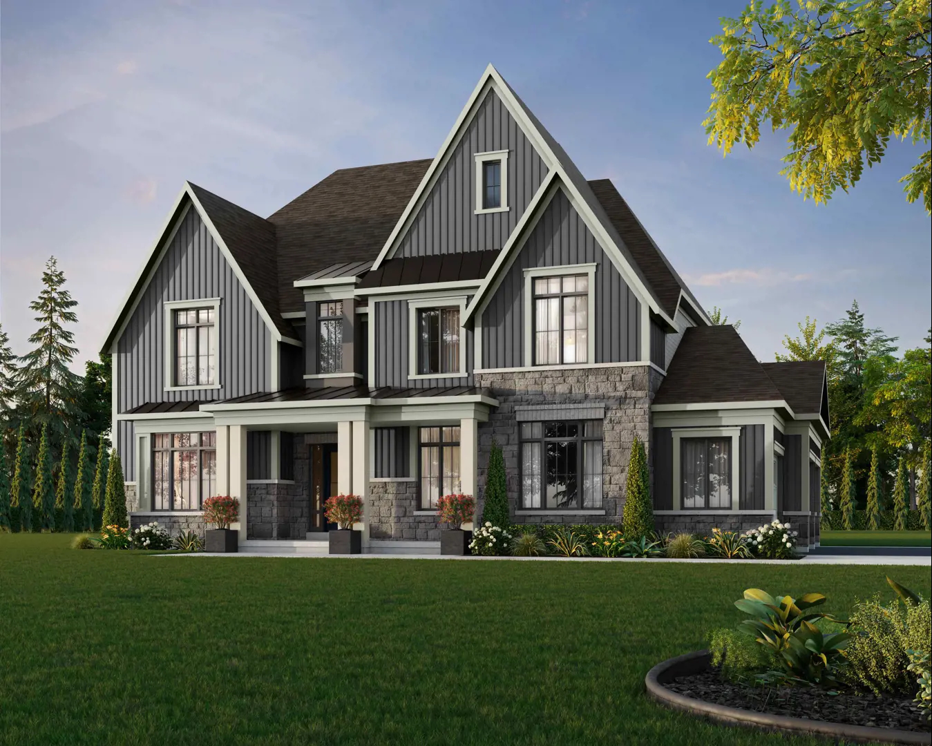 Clarehaven Estates in Pickering — rendering 21