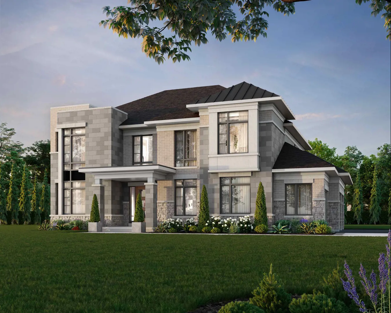 Clarehaven Estates in Pickering — rendering 22