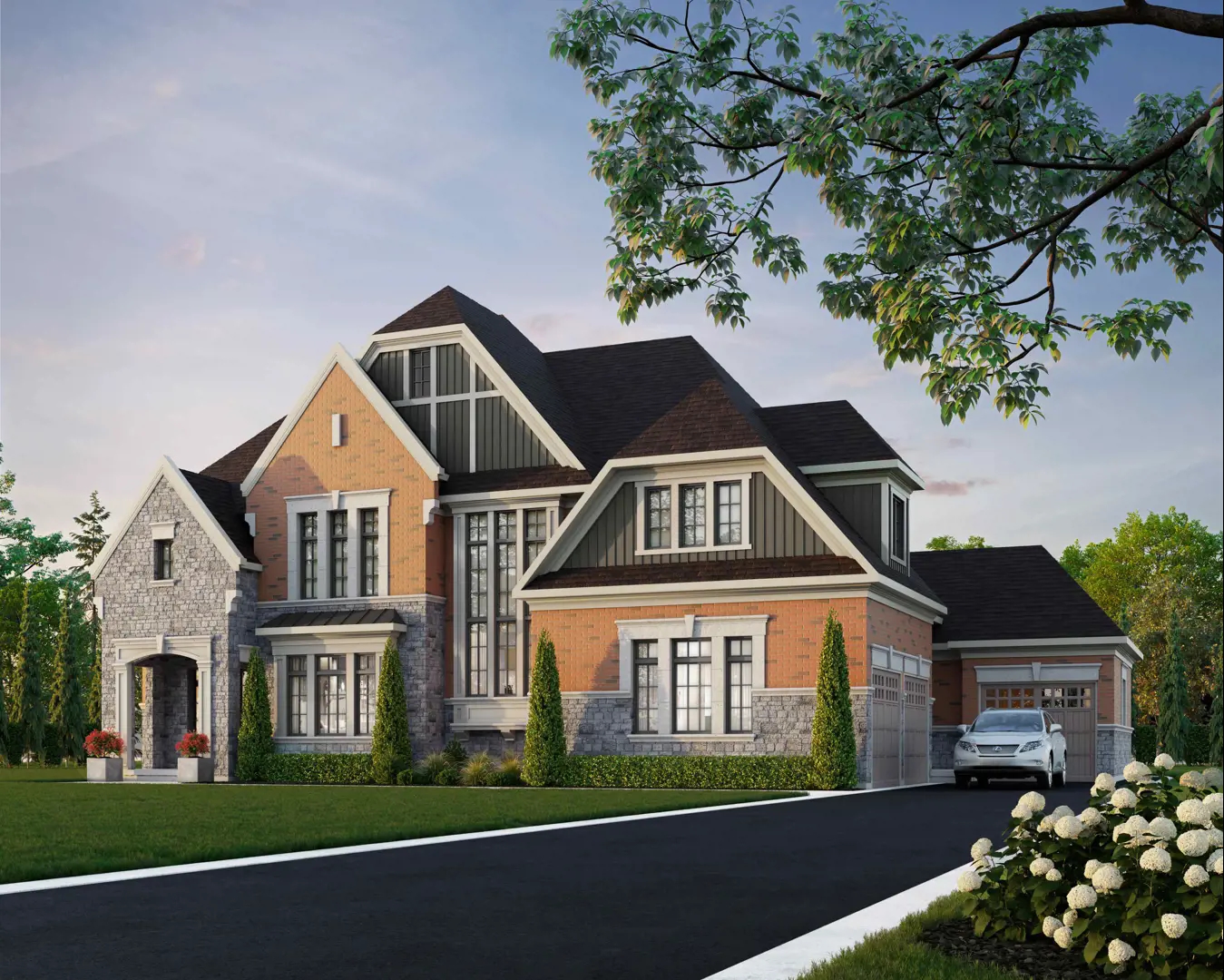 Clarehaven Estates in Pickering — rendering 23