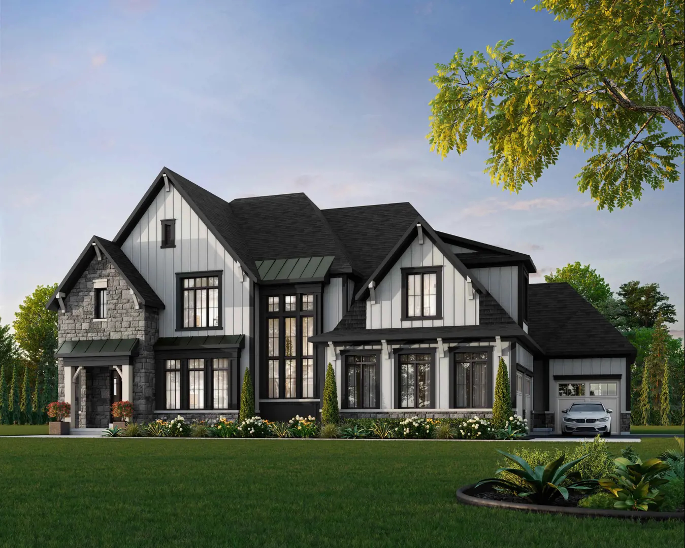 Clarehaven Estates in Pickering — rendering 24