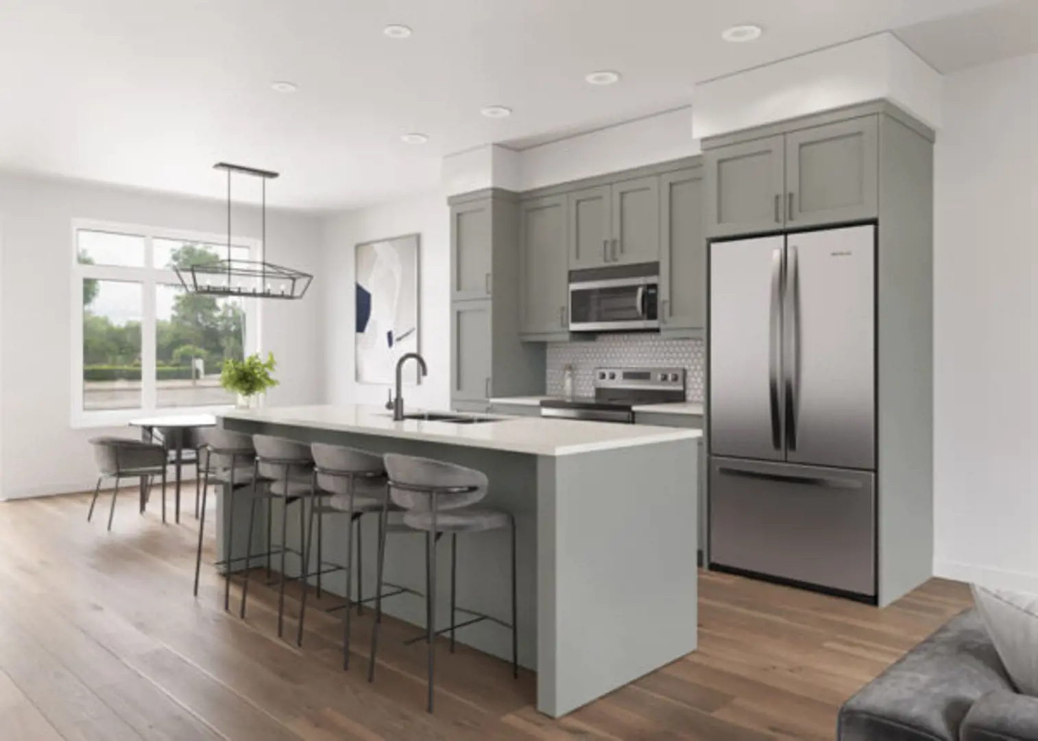 Couture South in Winnipeg — rendering 5