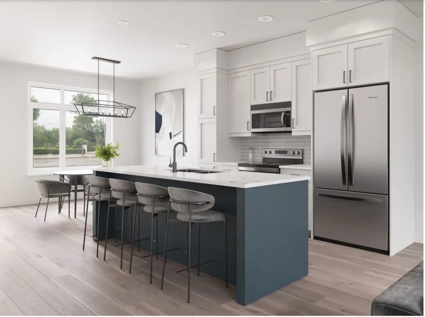 Couture South in Winnipeg — rendering 6