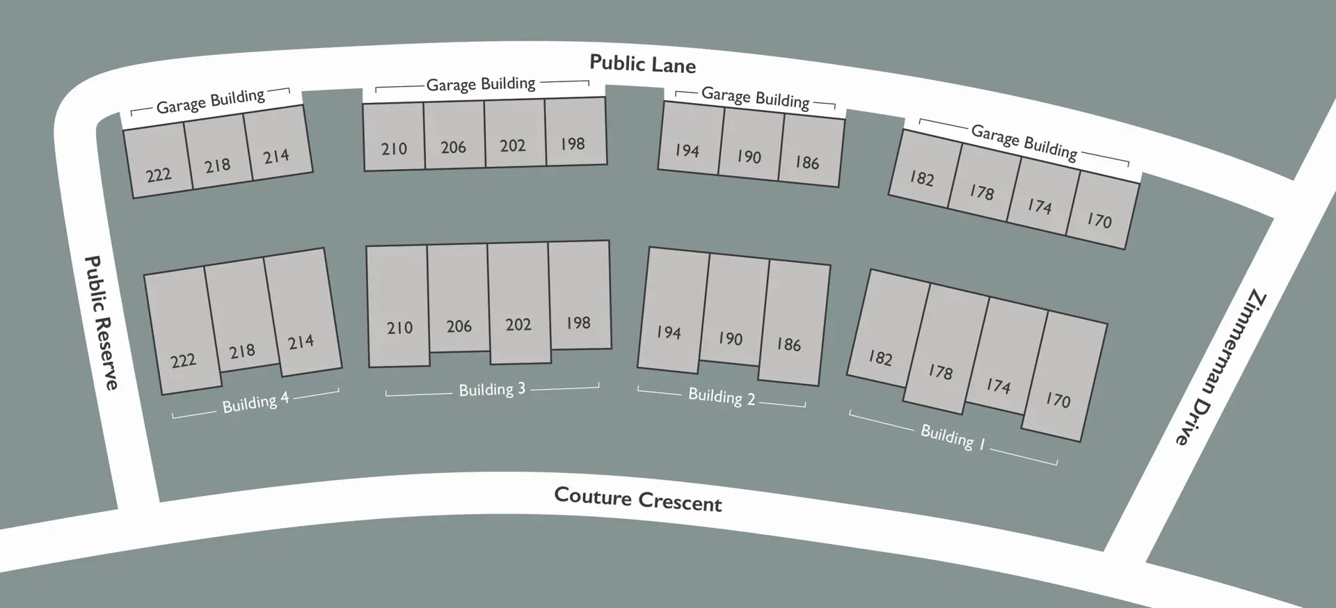 Couture South in Winnipeg — rendering 12