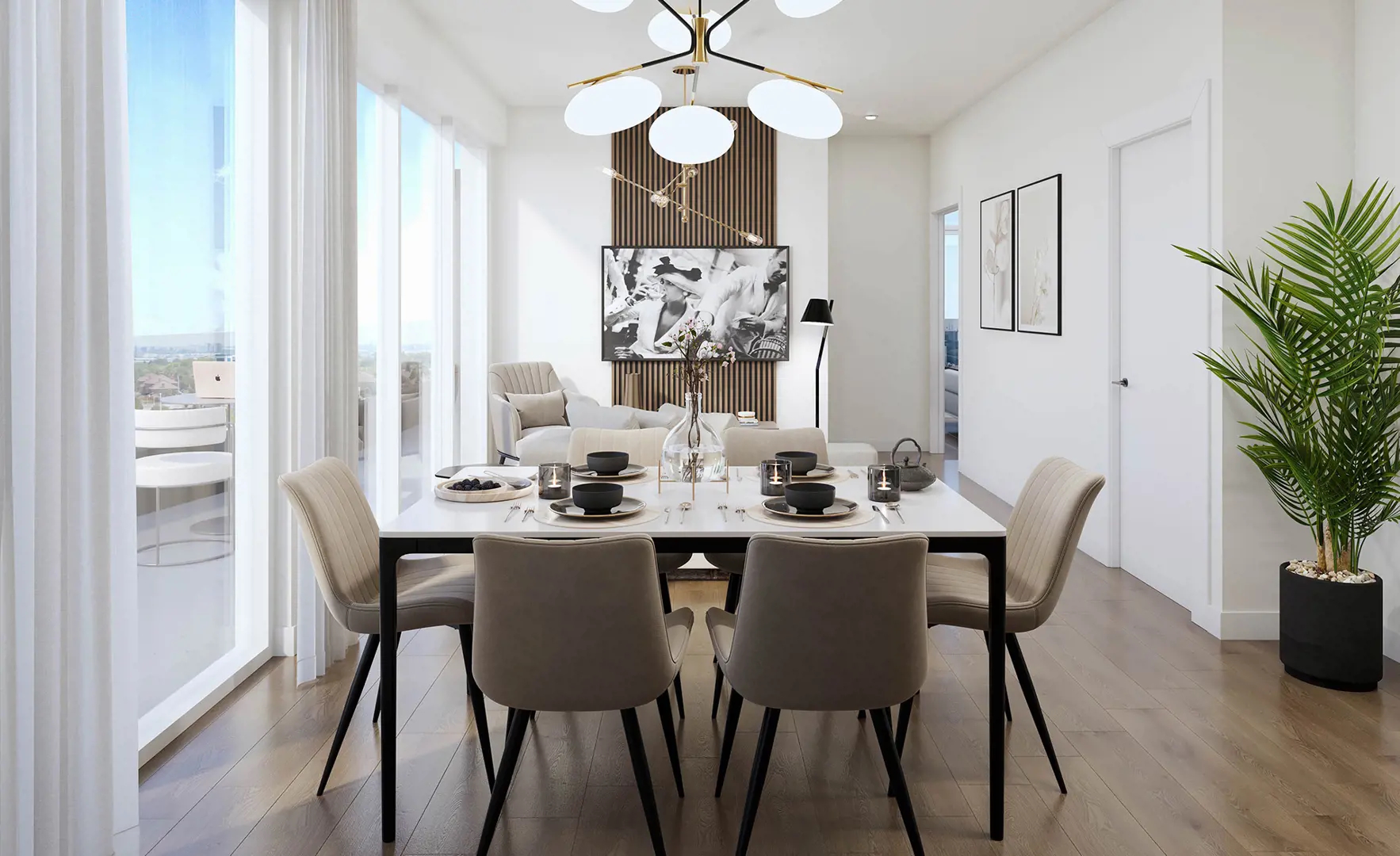 Duo Condos in Brampton — rendering 16