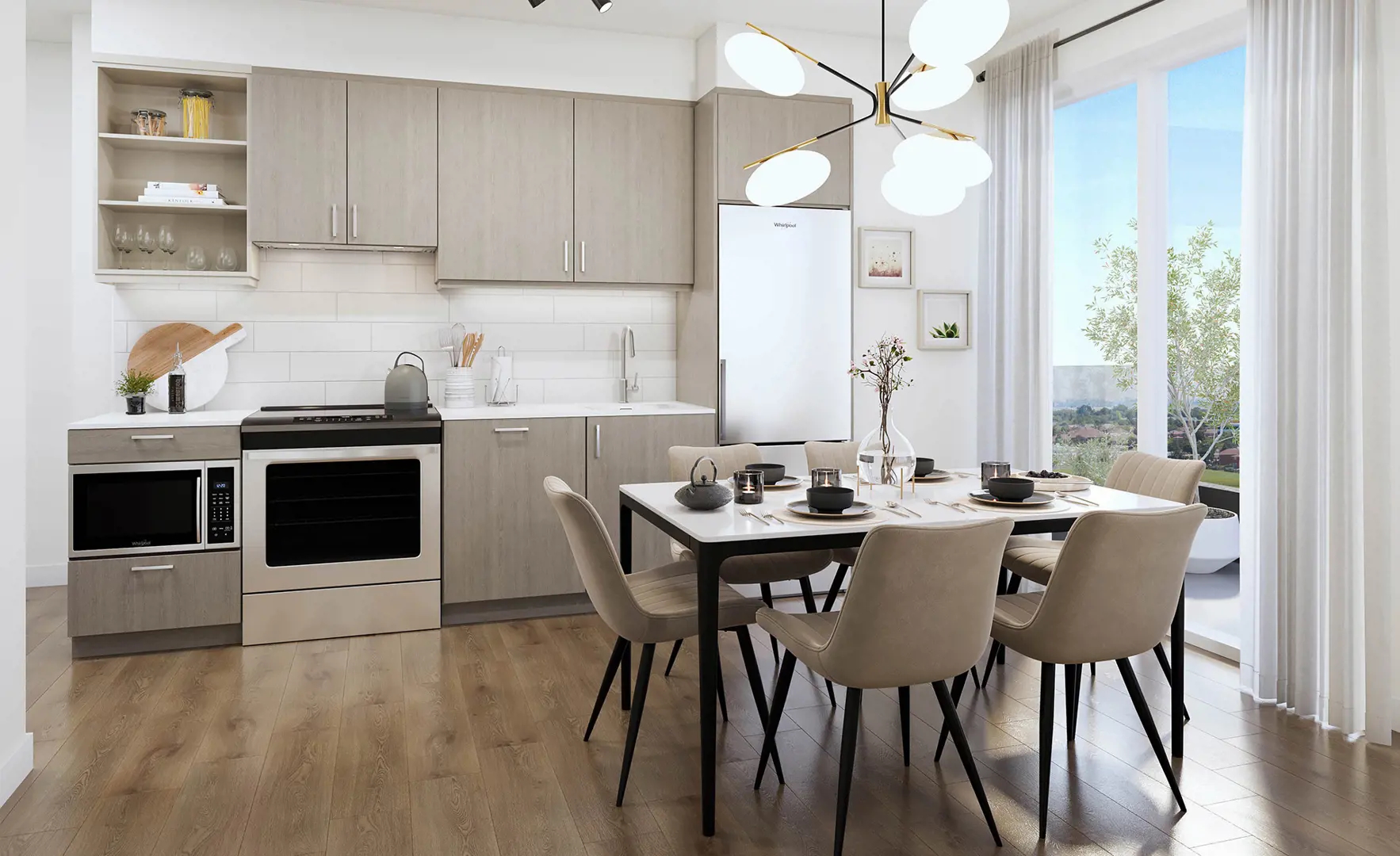 Duo Condos in Brampton — rendering 14