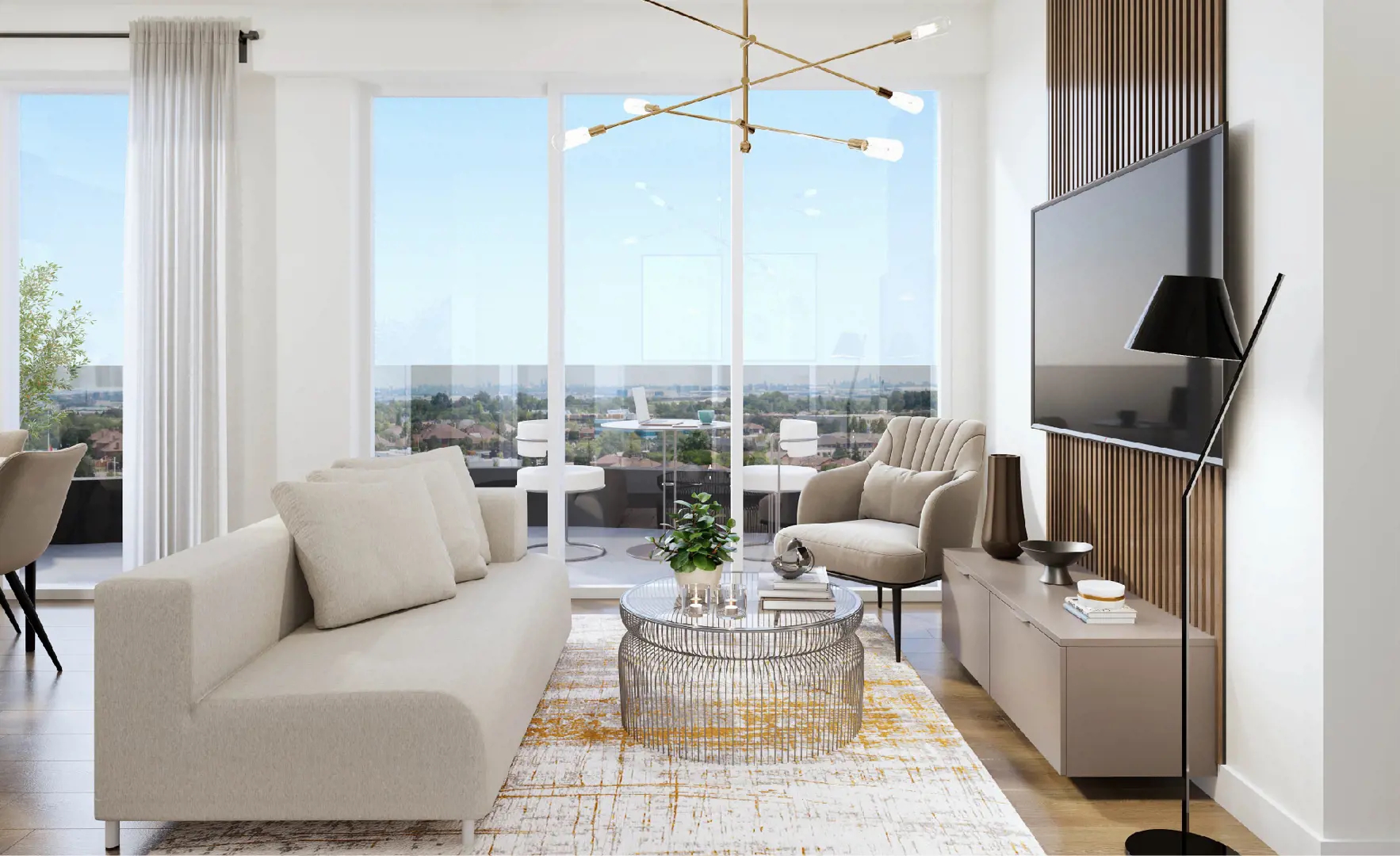 Duo Condos in Brampton — rendering 11