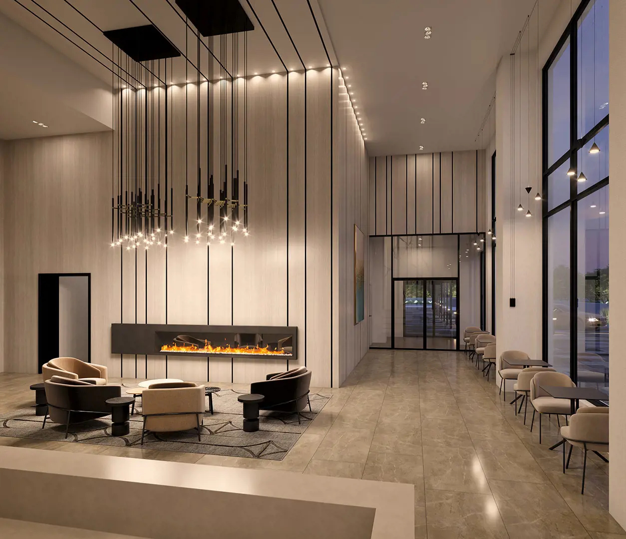 Duo Condos in Brampton — rendering 9