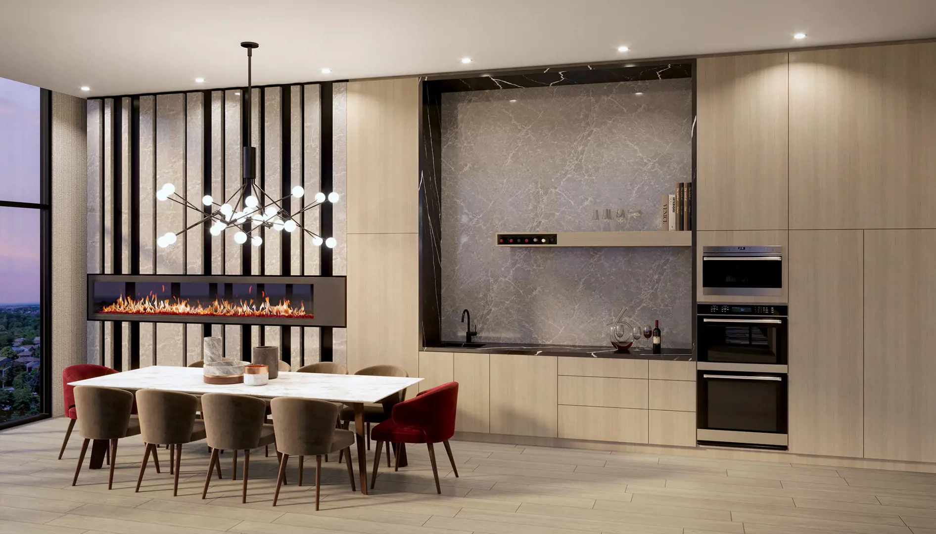 Duo Condos in Brampton — rendering 22