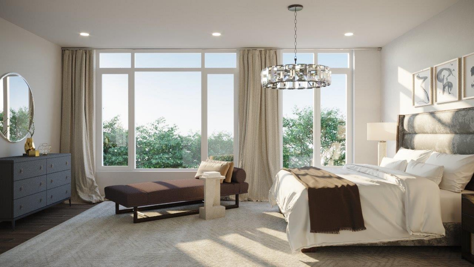 Eleven Altamont in Toronto — rendering 22