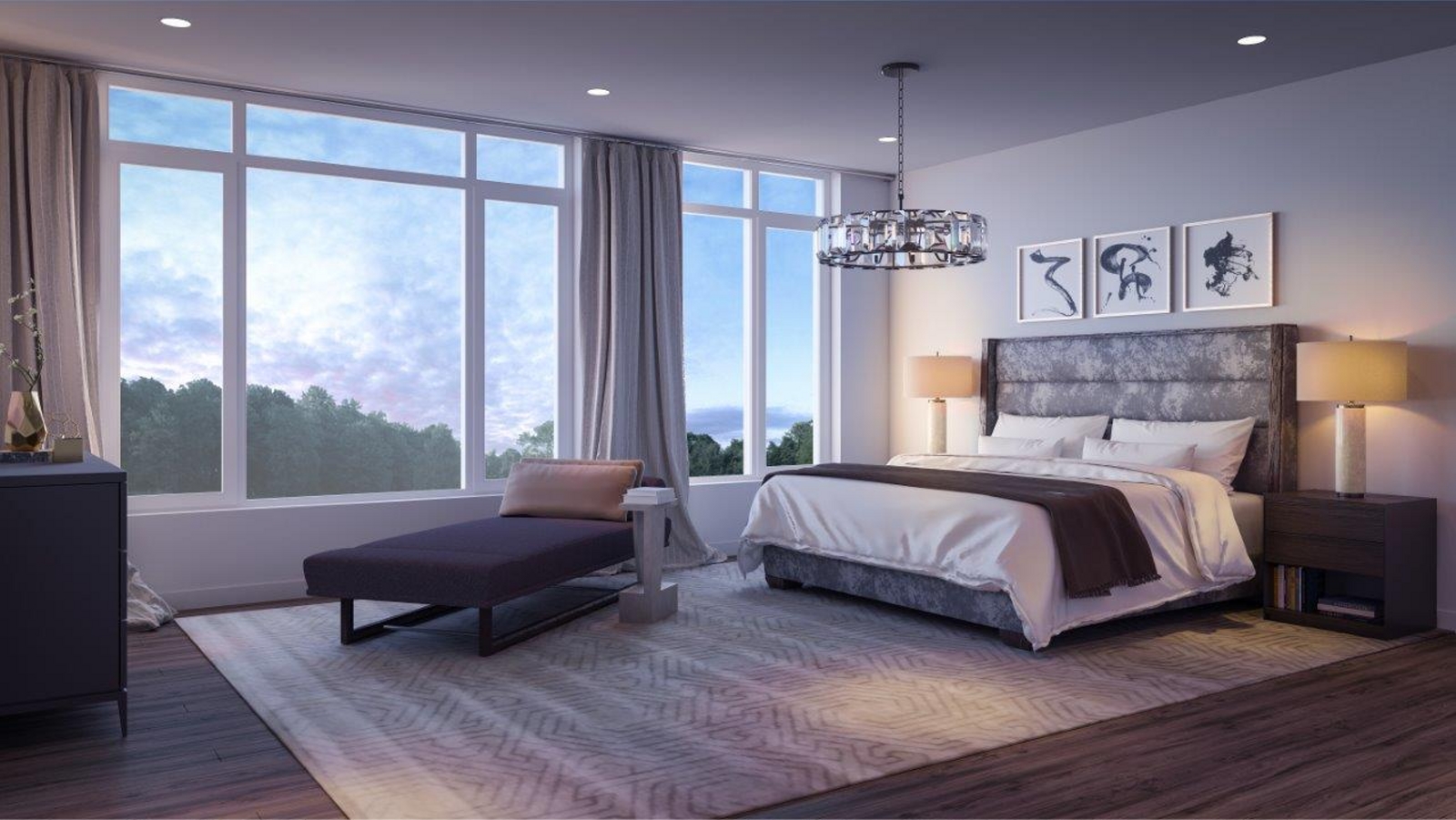 Eleven Altamont in Toronto — rendering 23