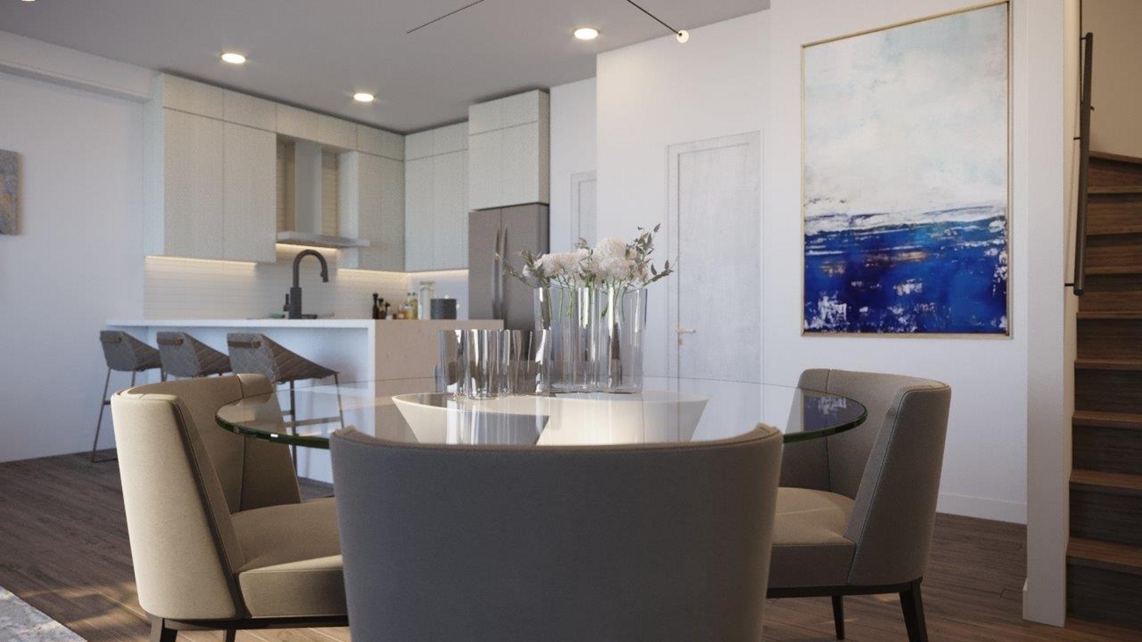 Eleven Altamont in Toronto — rendering 18