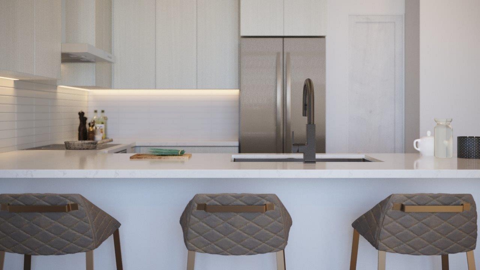 Eleven Altamont in Toronto — rendering 17