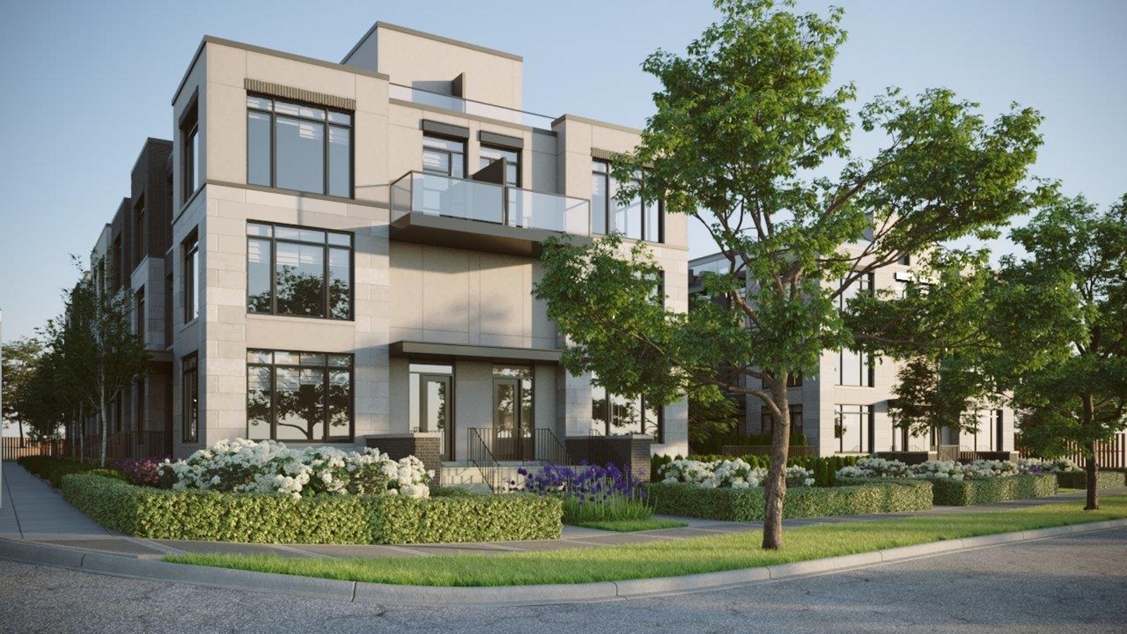 Eleven Altamont in Toronto — rendering 4