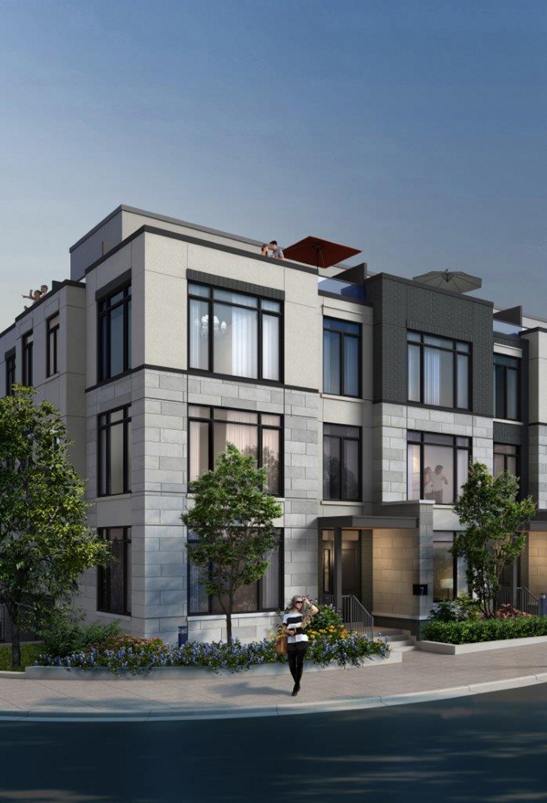 Eleven Altamont in Toronto — rendering 5
