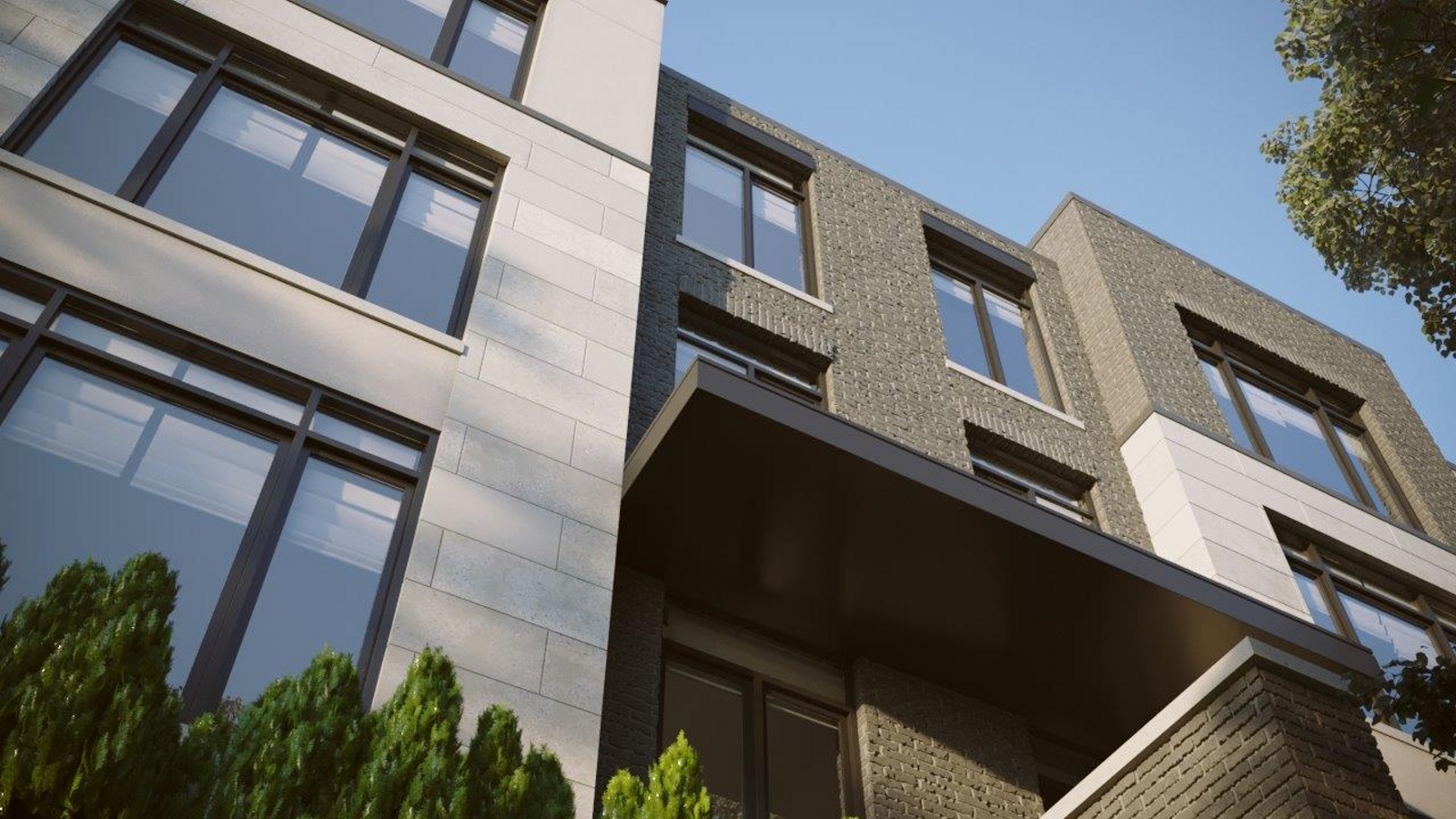 Eleven Altamont in Toronto — rendering 6