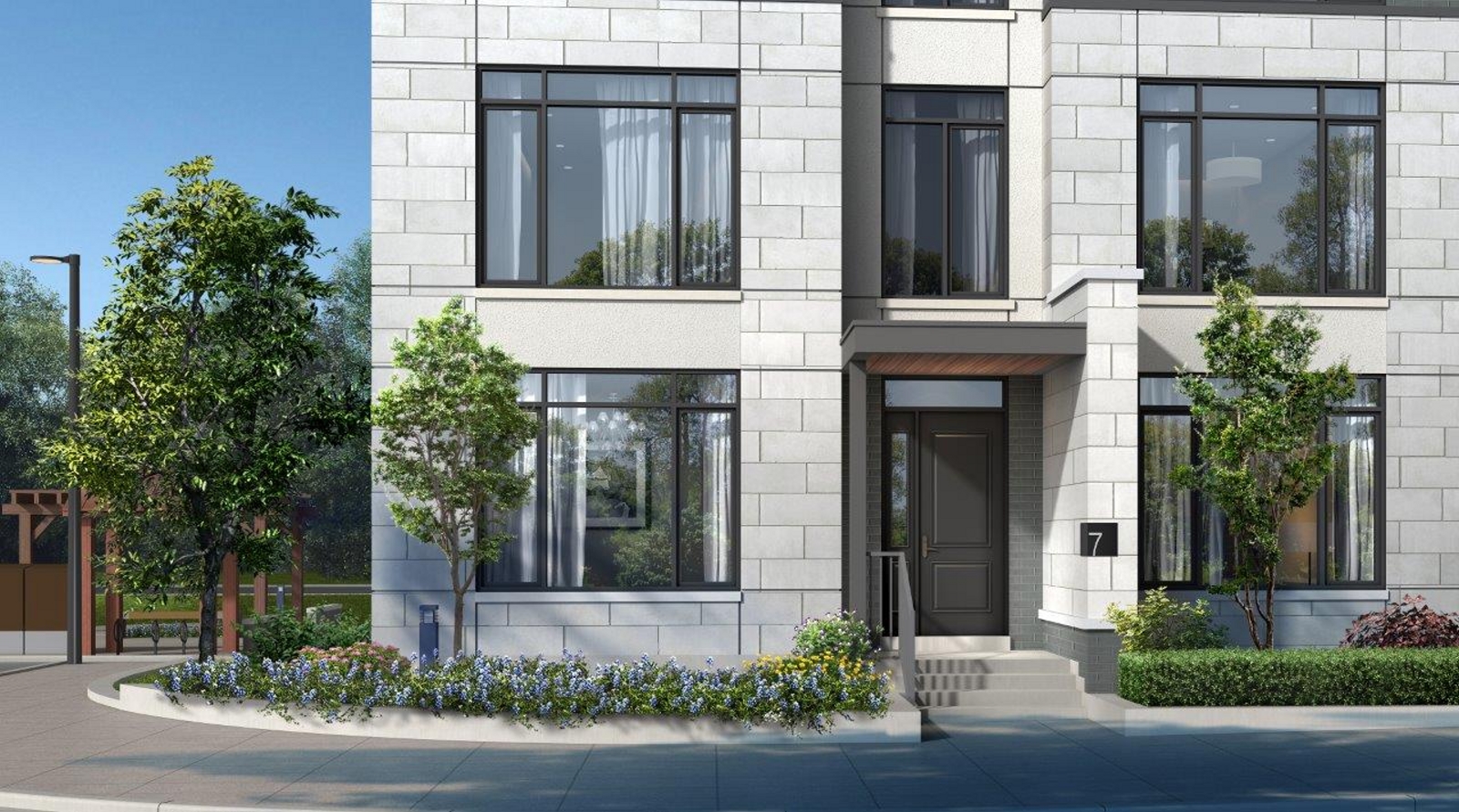 Eleven Altamont in Toronto — rendering 7