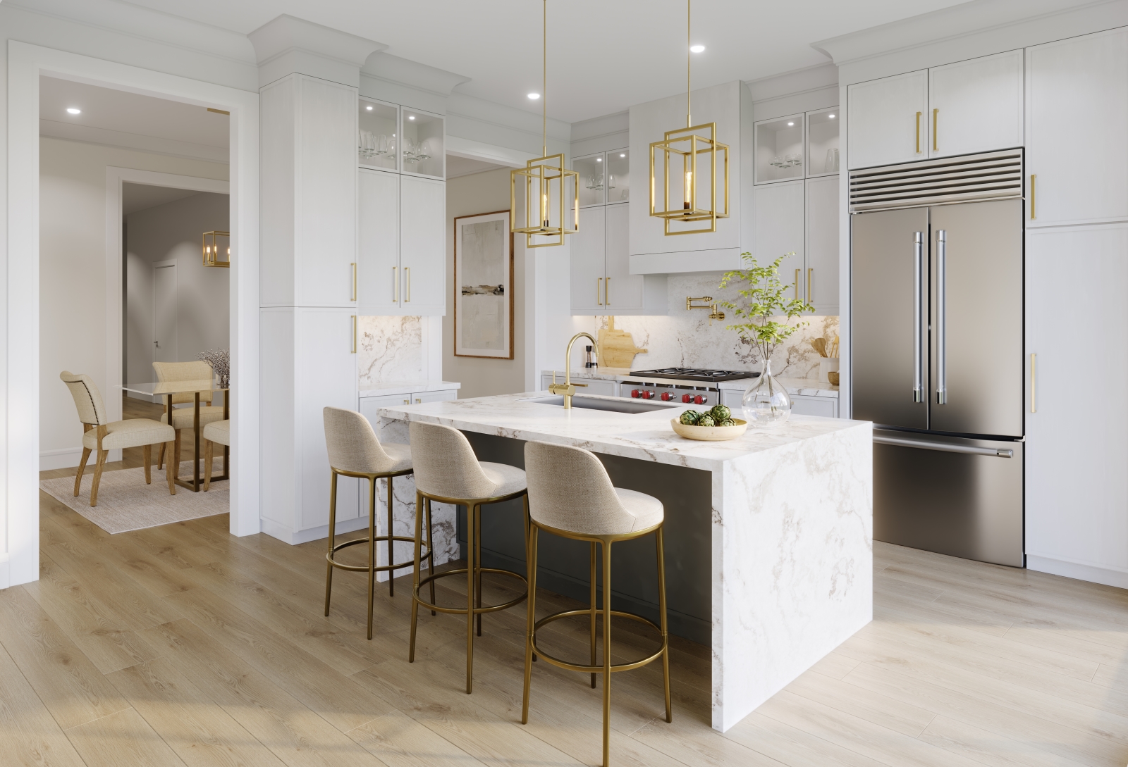 Highlands Caledon East in Caledon East — rendering 11