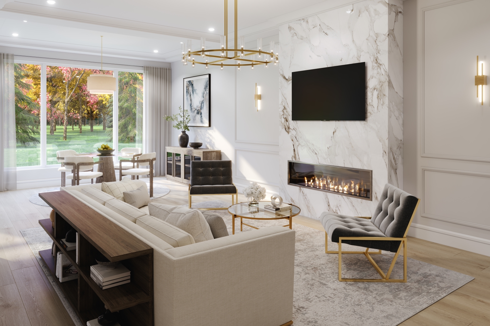 Highlands Caledon East in Caledon East — rendering 10