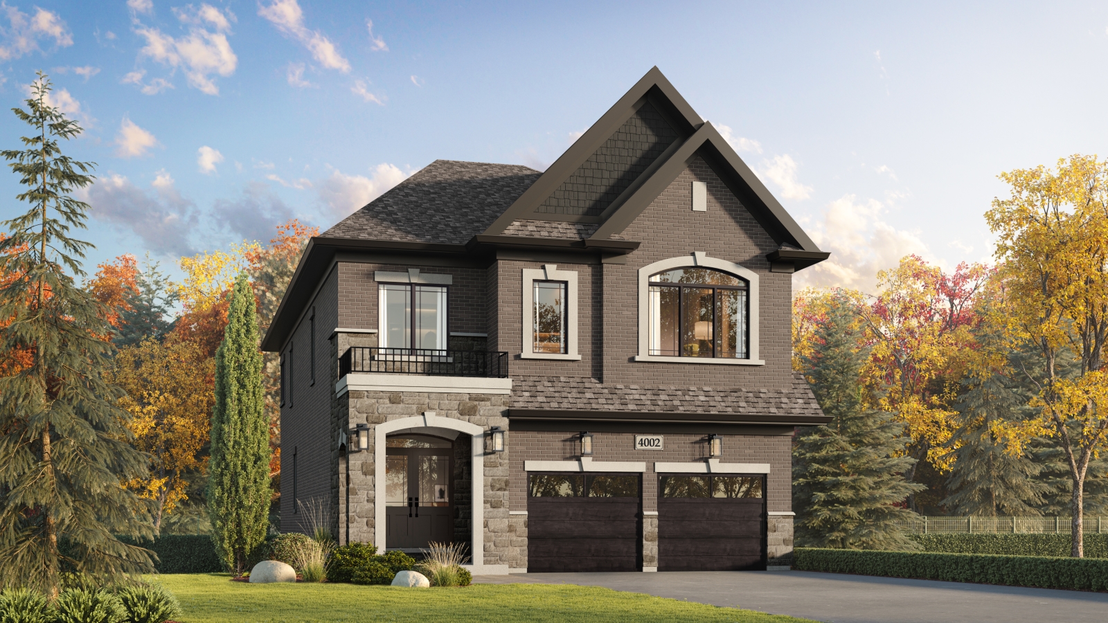 Highlands Caledon East in Caledon East — rendering 4