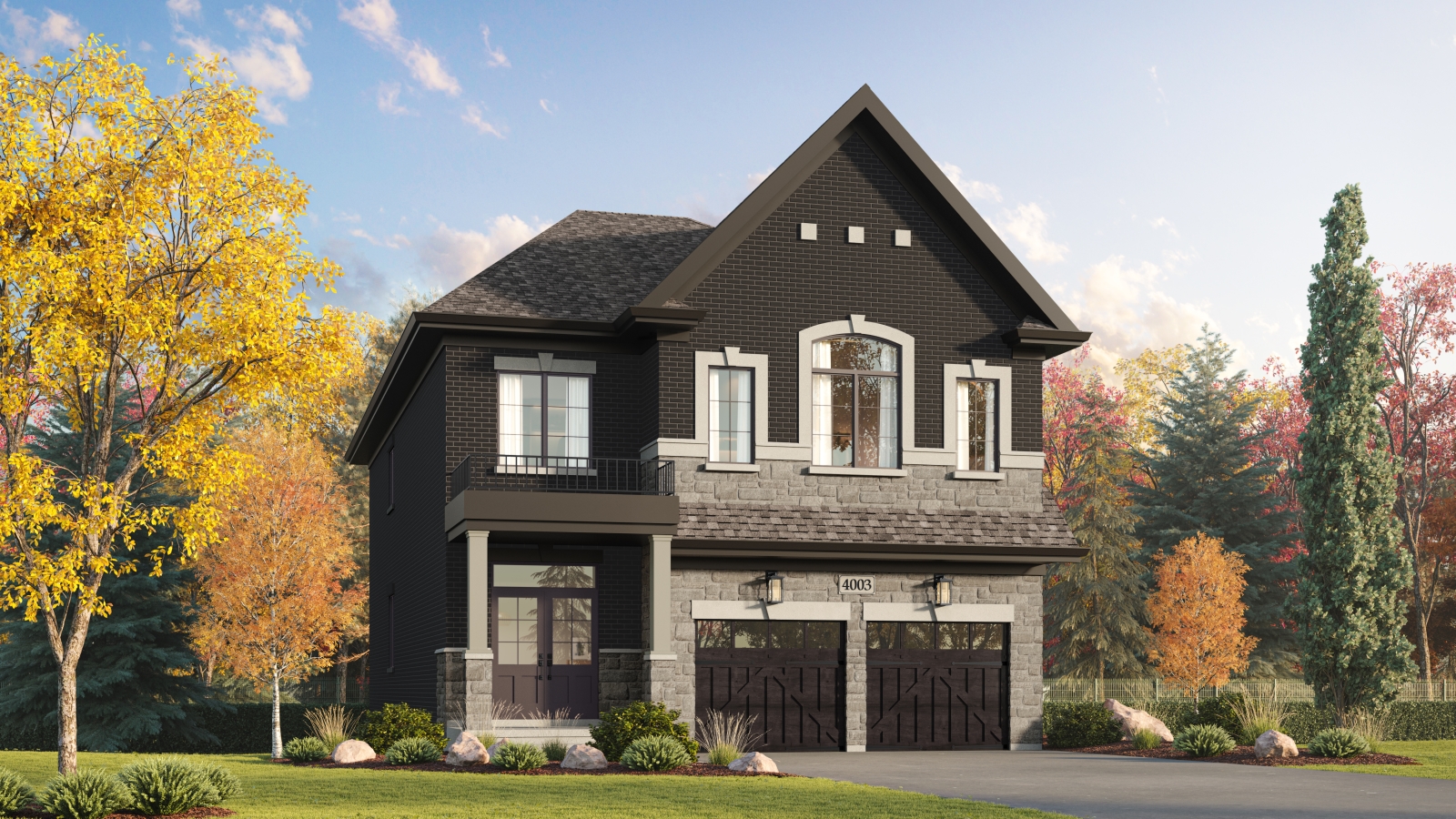 Highlands Caledon East in Caledon East — rendering 5