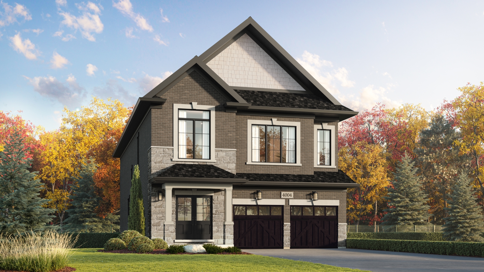 Highlands Caledon East in Caledon East — rendering 6