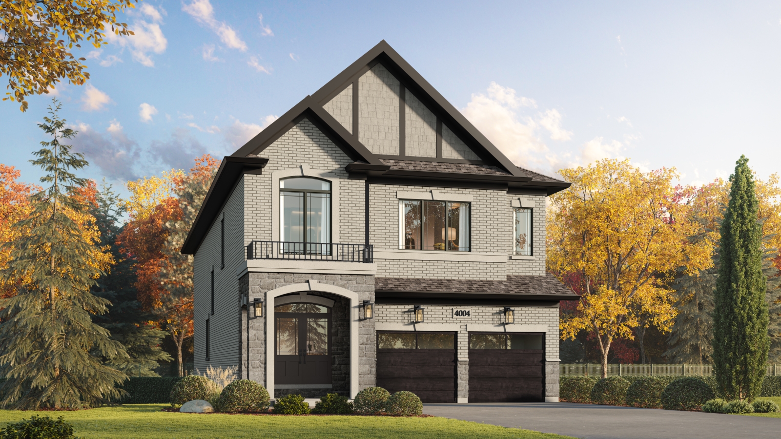 Highlands Caledon East in Caledon East — rendering 7