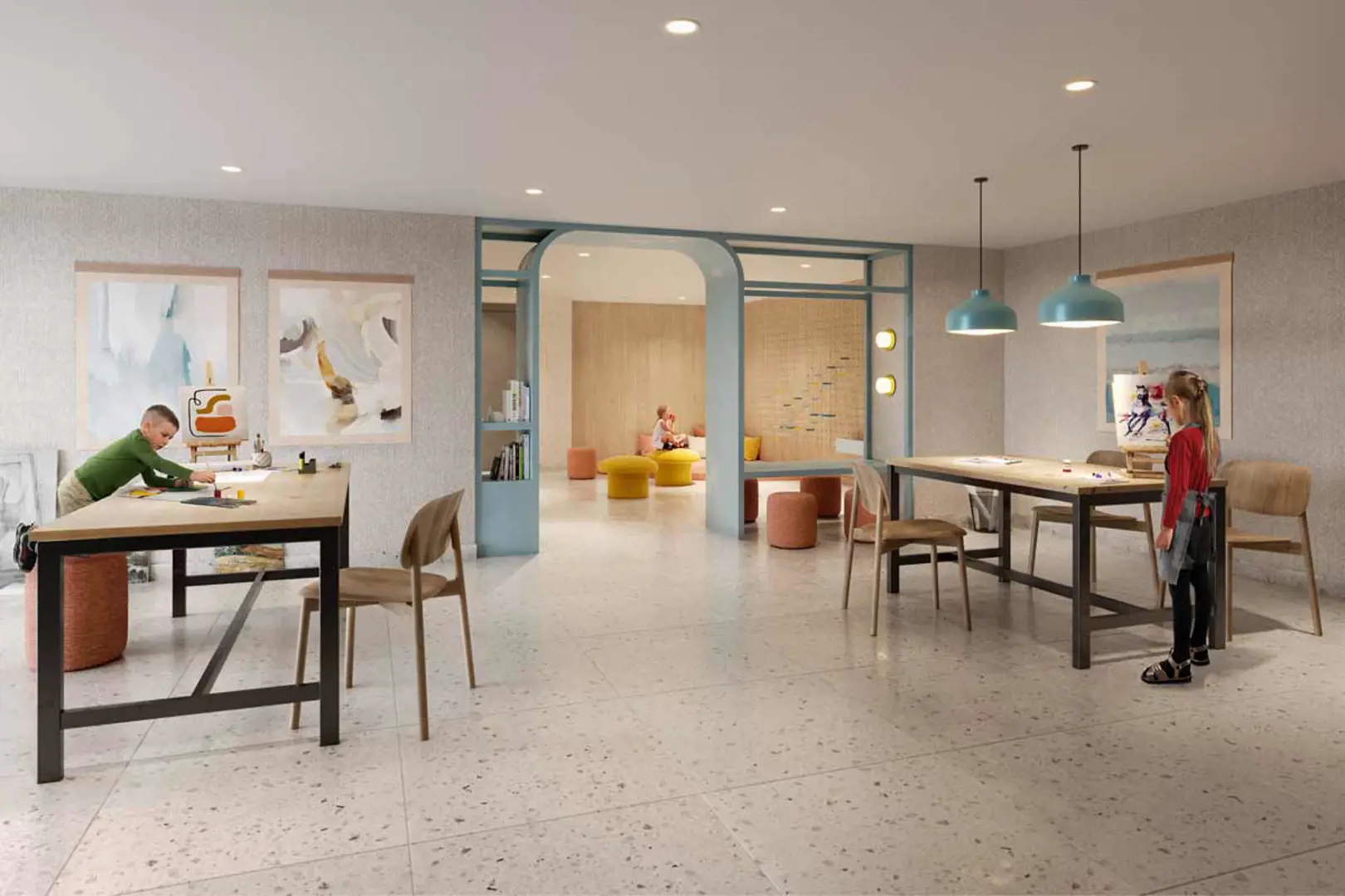 JOYA Condos in Toronto — rendering 9